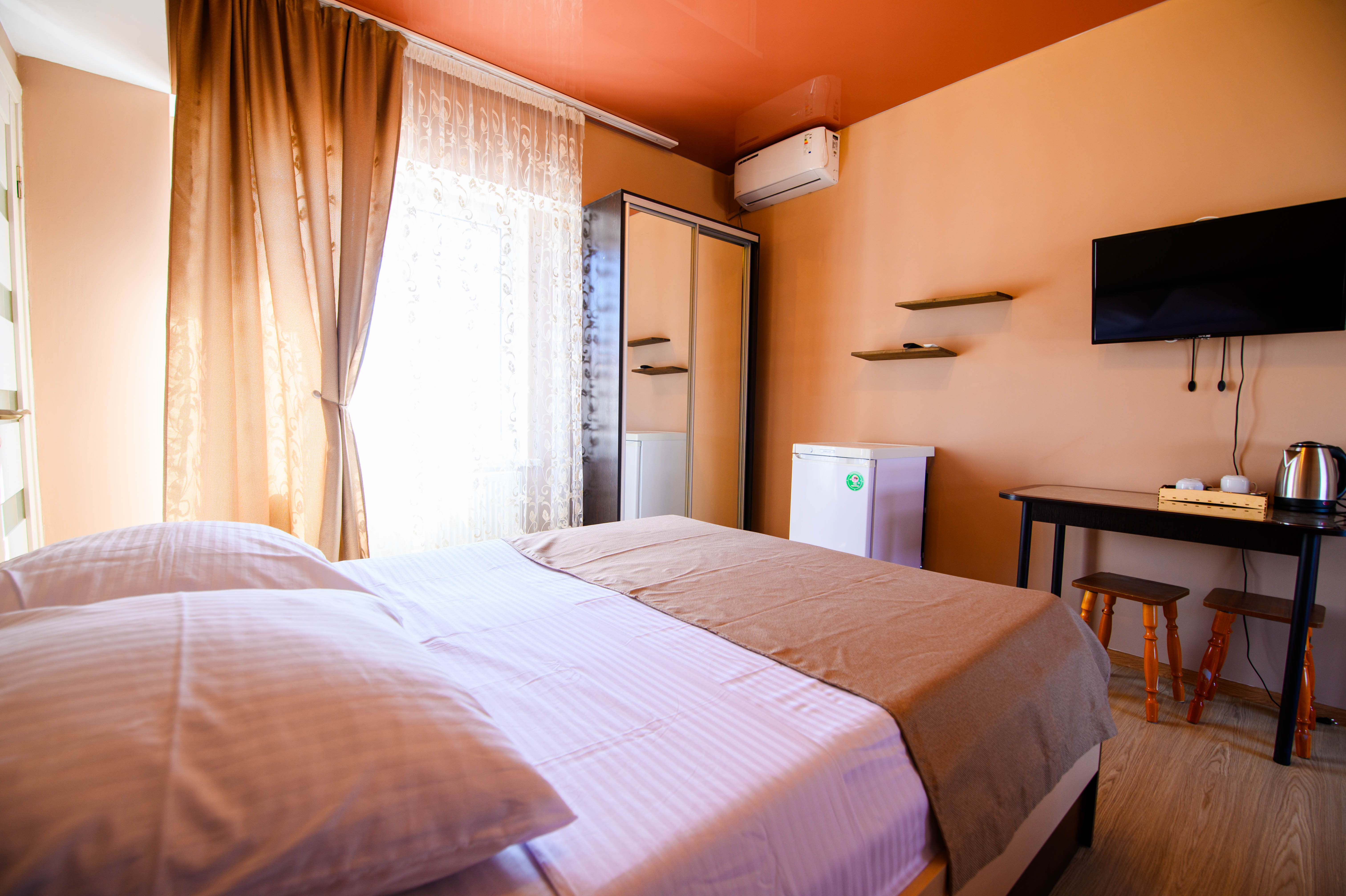 Трехместный номер «Комфорт»