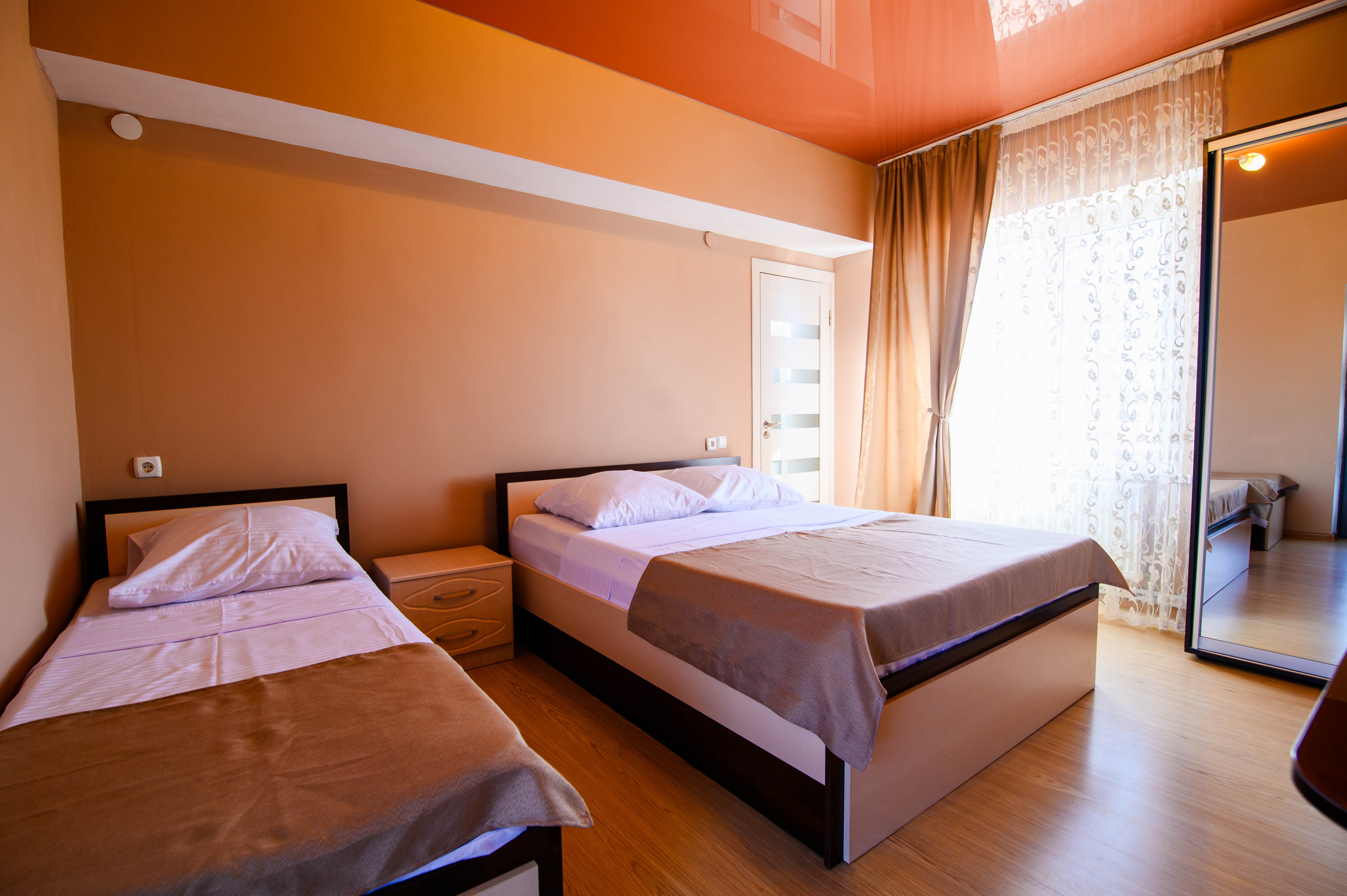 Трехместный номер «Комфорт»