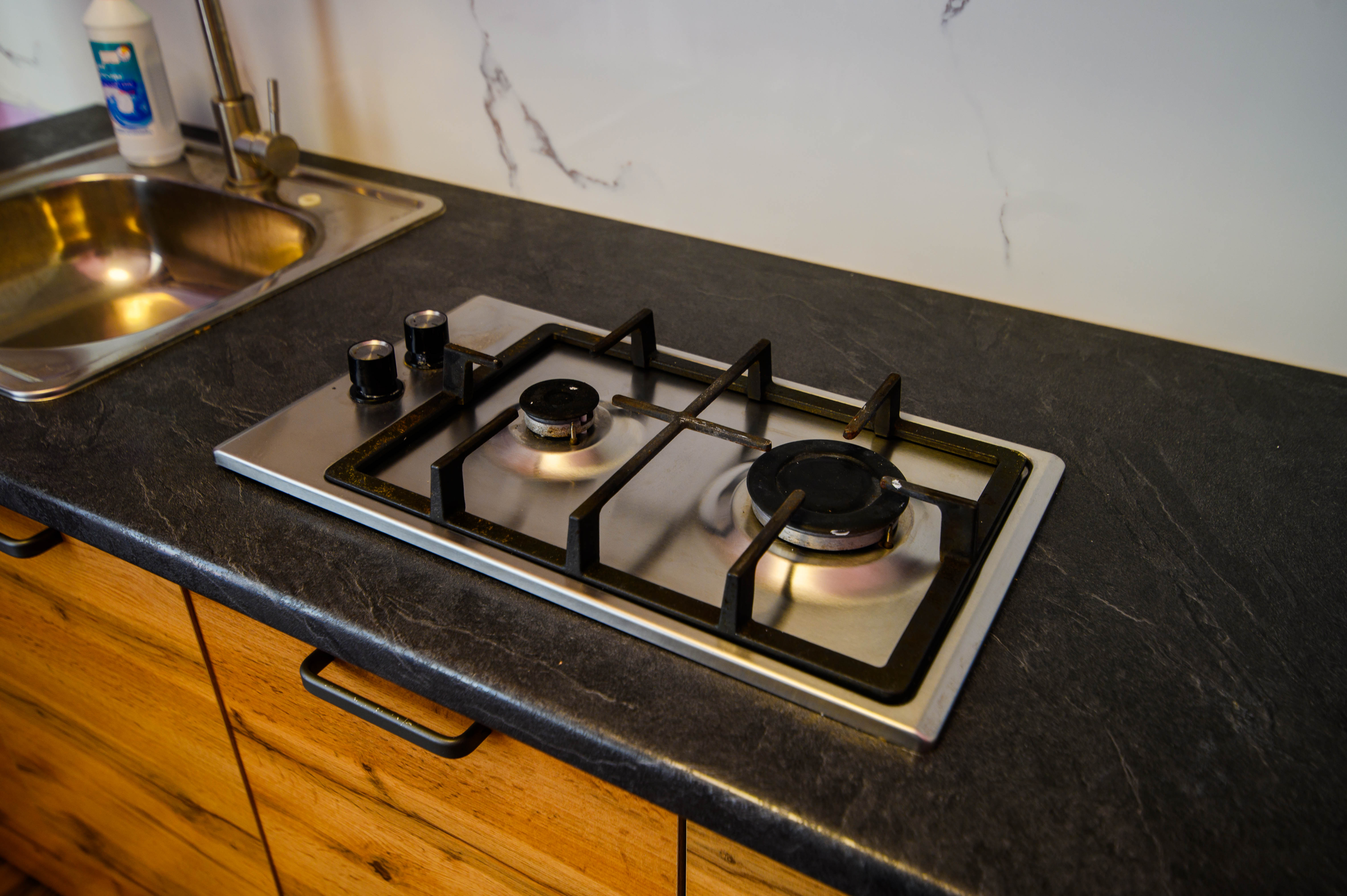 Номер-студия с видом на горы