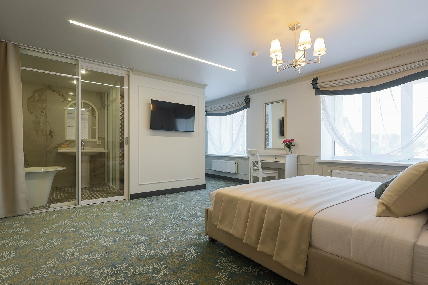 Люкс Модерн №2