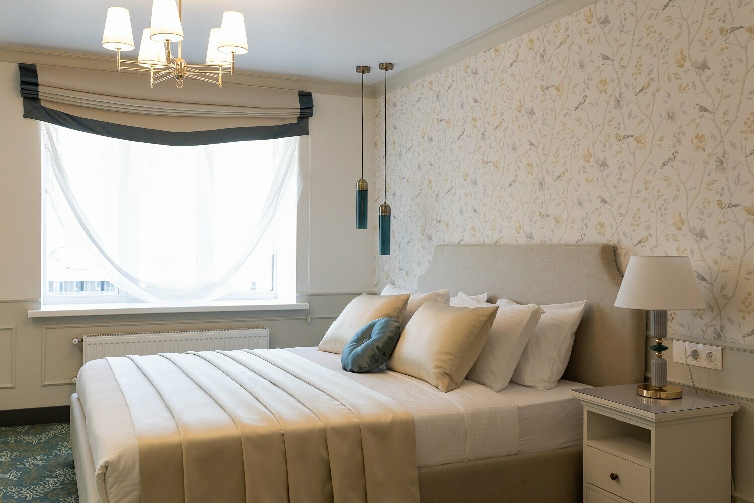 Люкс Модерн №2