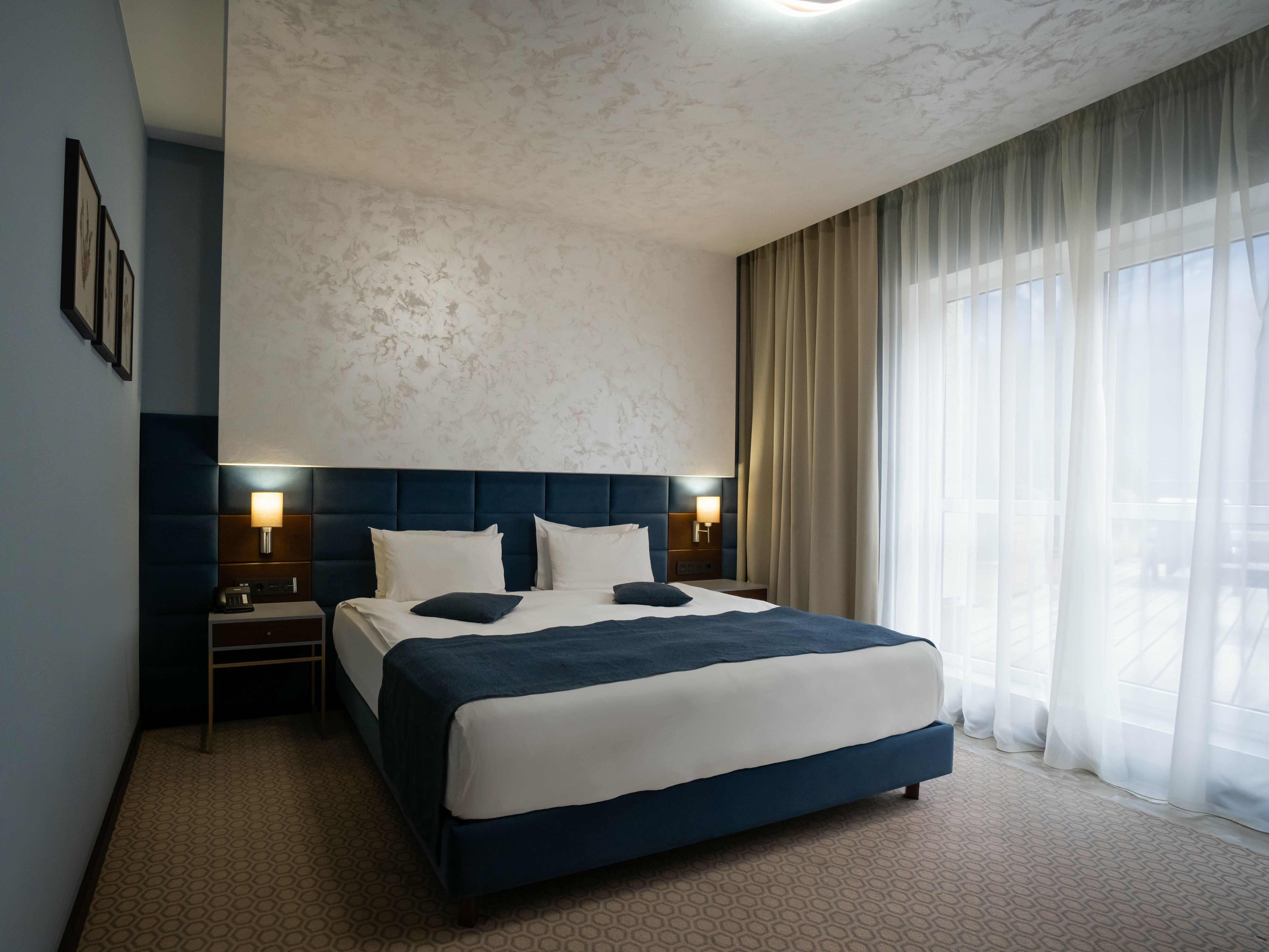 СТАНДАРТНЫЙ НОМЕР С ТЕРРАСОЙ