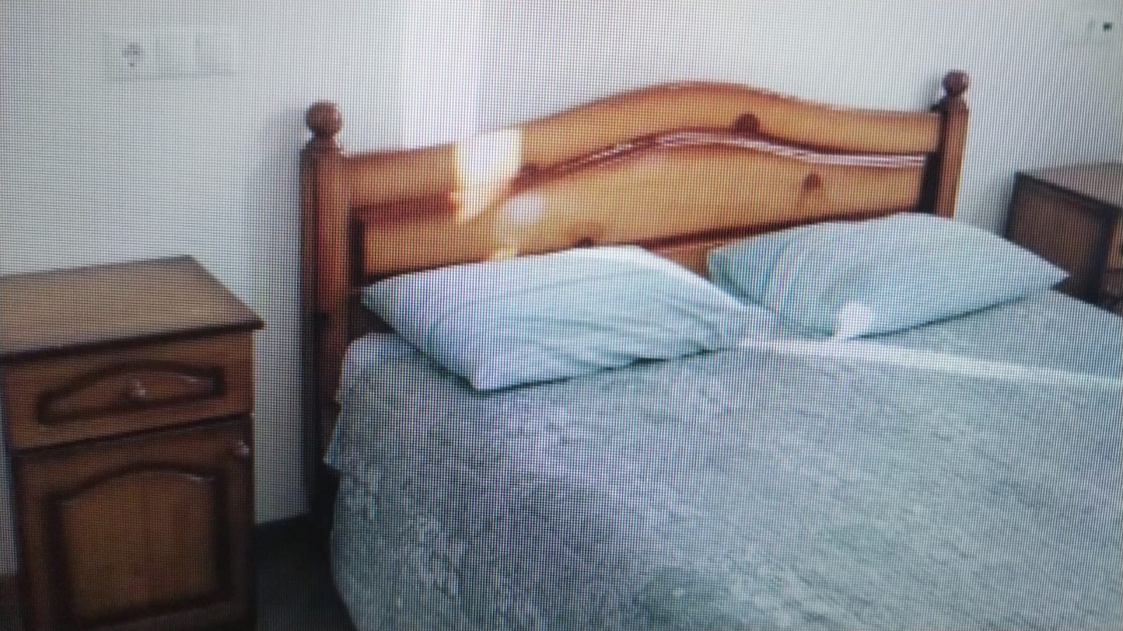 Стандартный двухместный номер с 1 кроватью