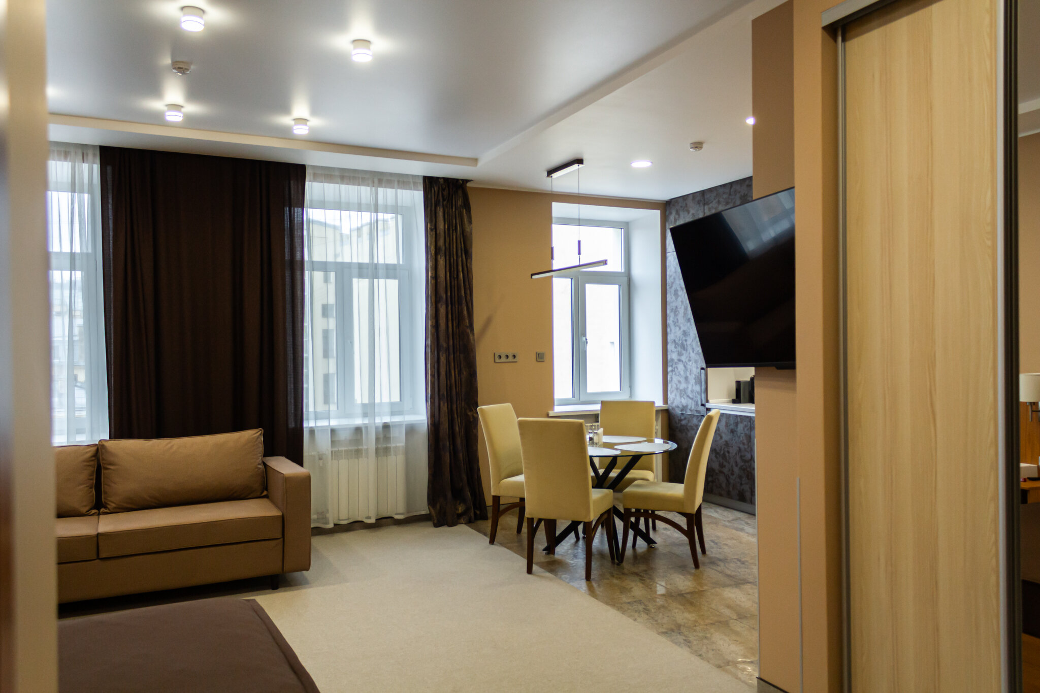 Семейный номер