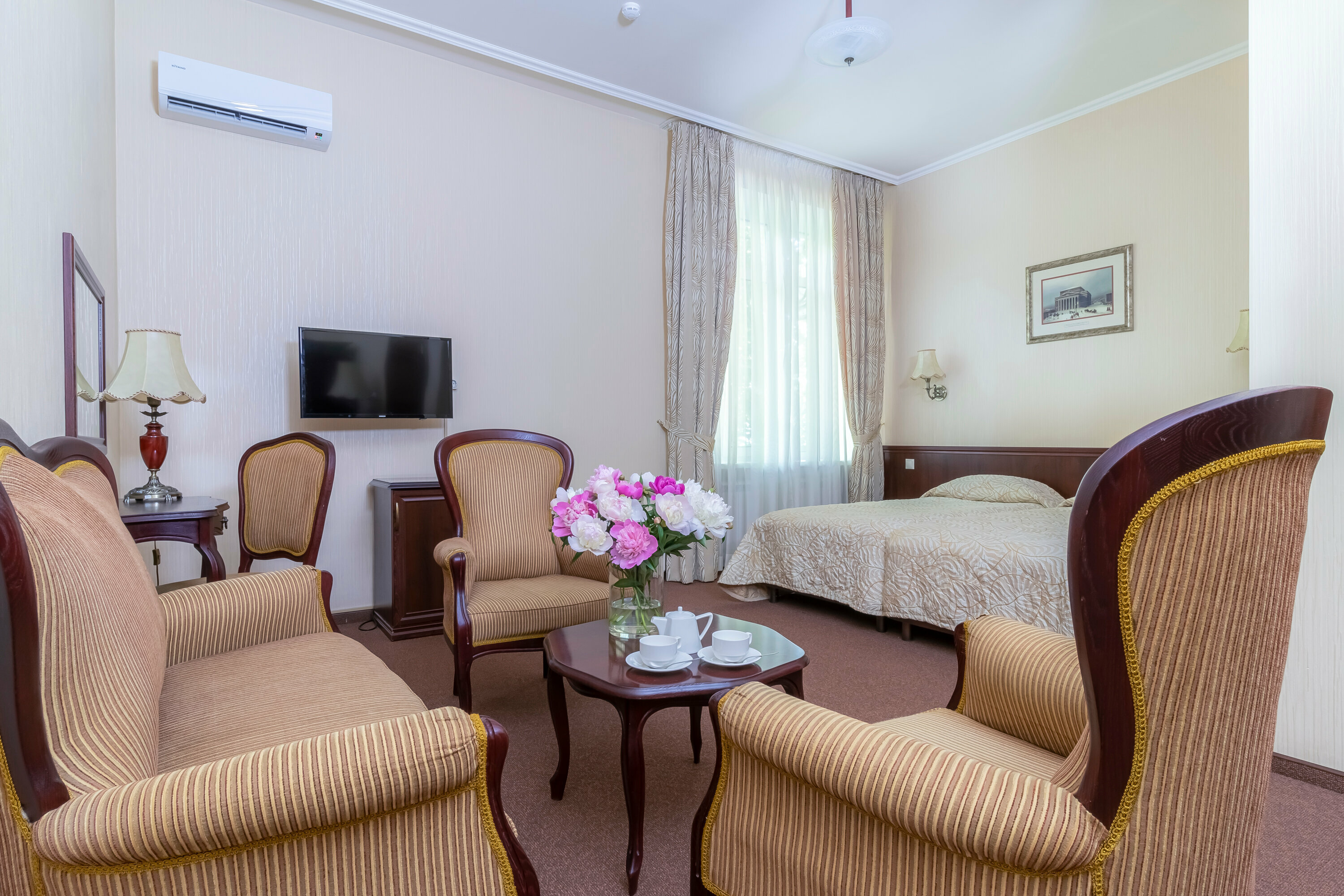 Джуниор Сюит / Junior Suite