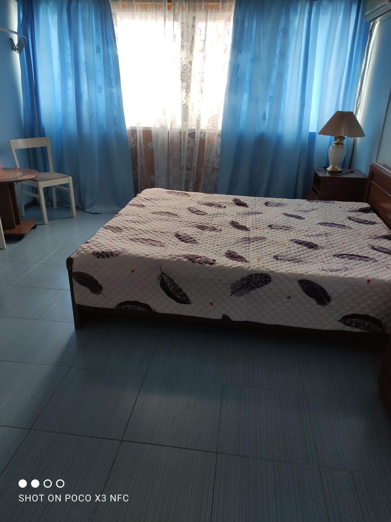 Классический четырехместный номер