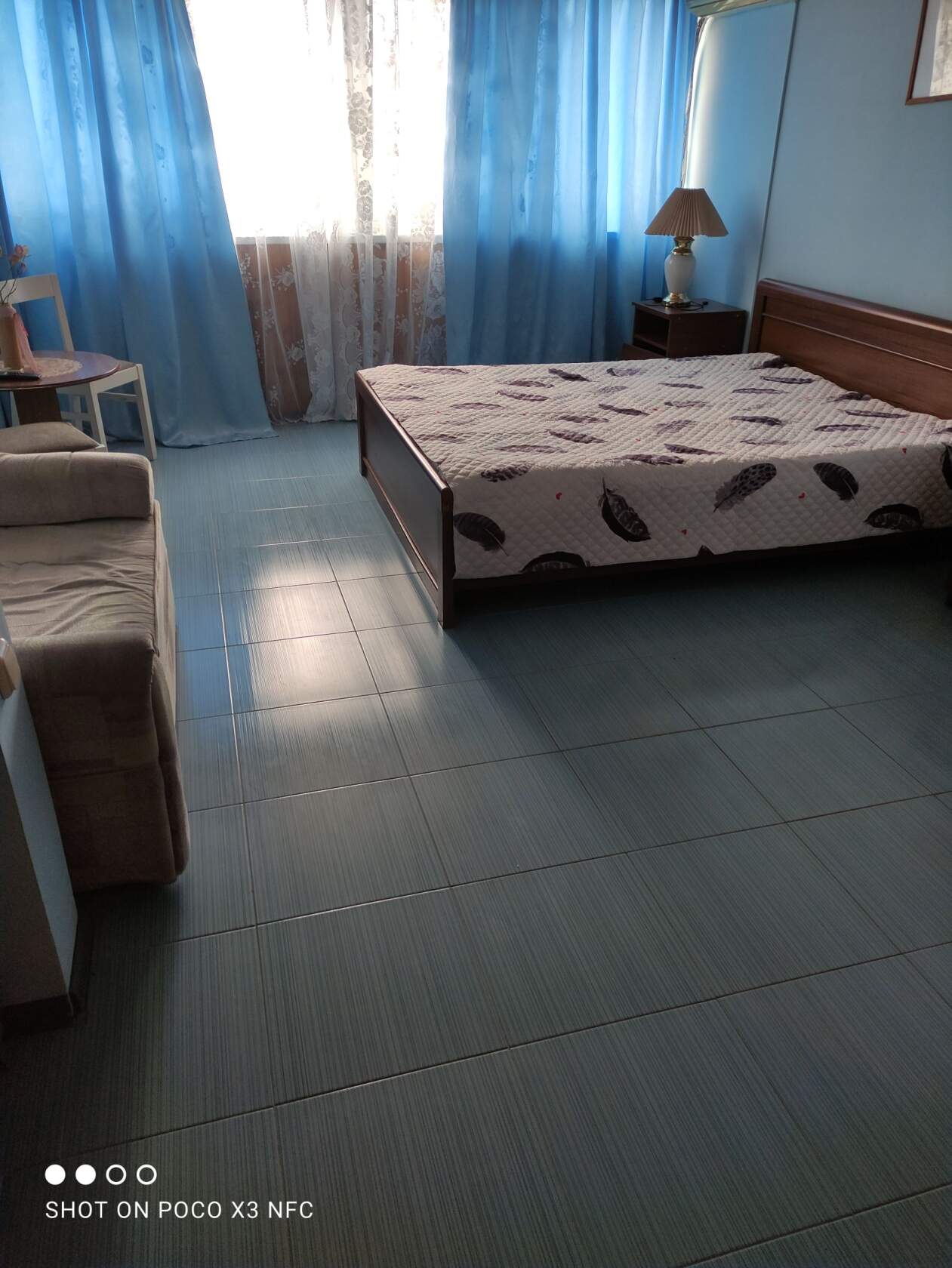 Классический четырехместный номер