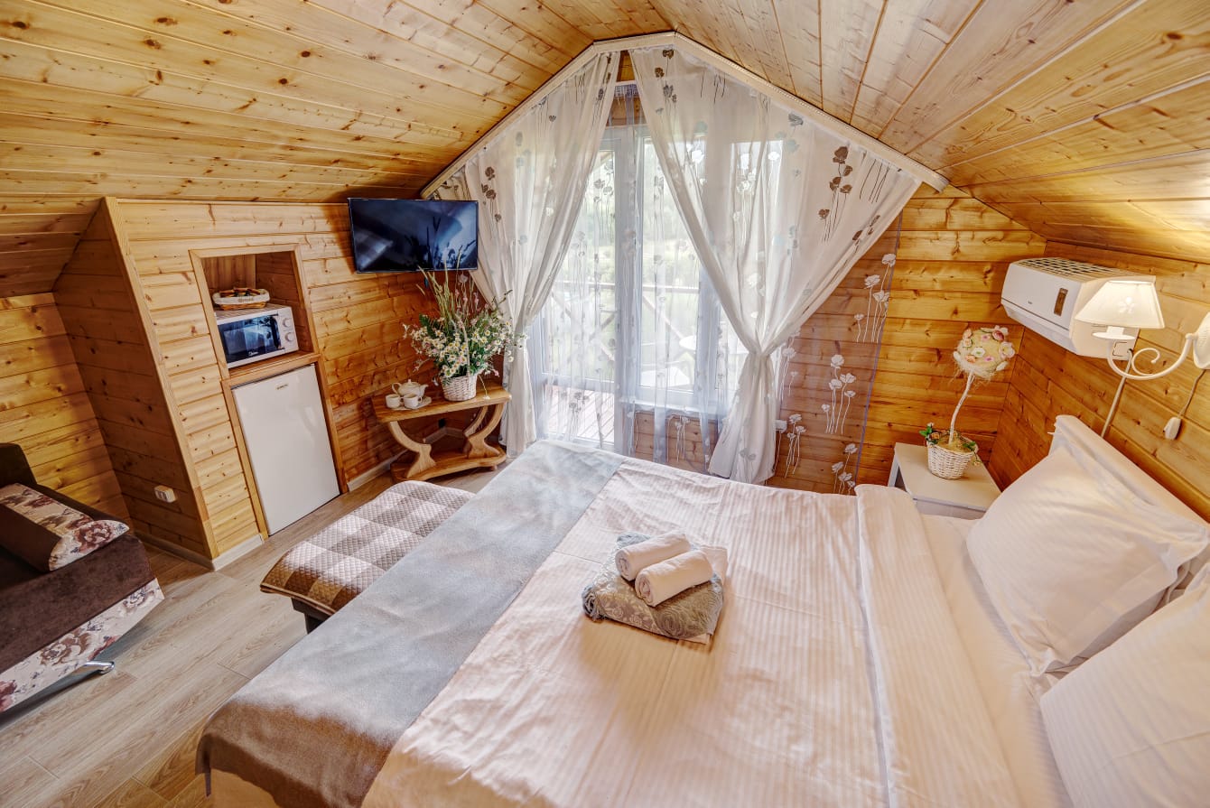 Шале Романтик