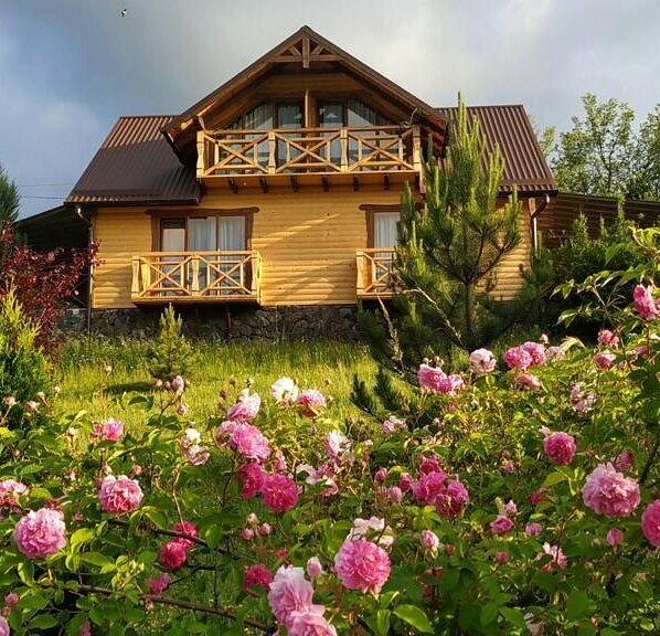 Шале Восточный