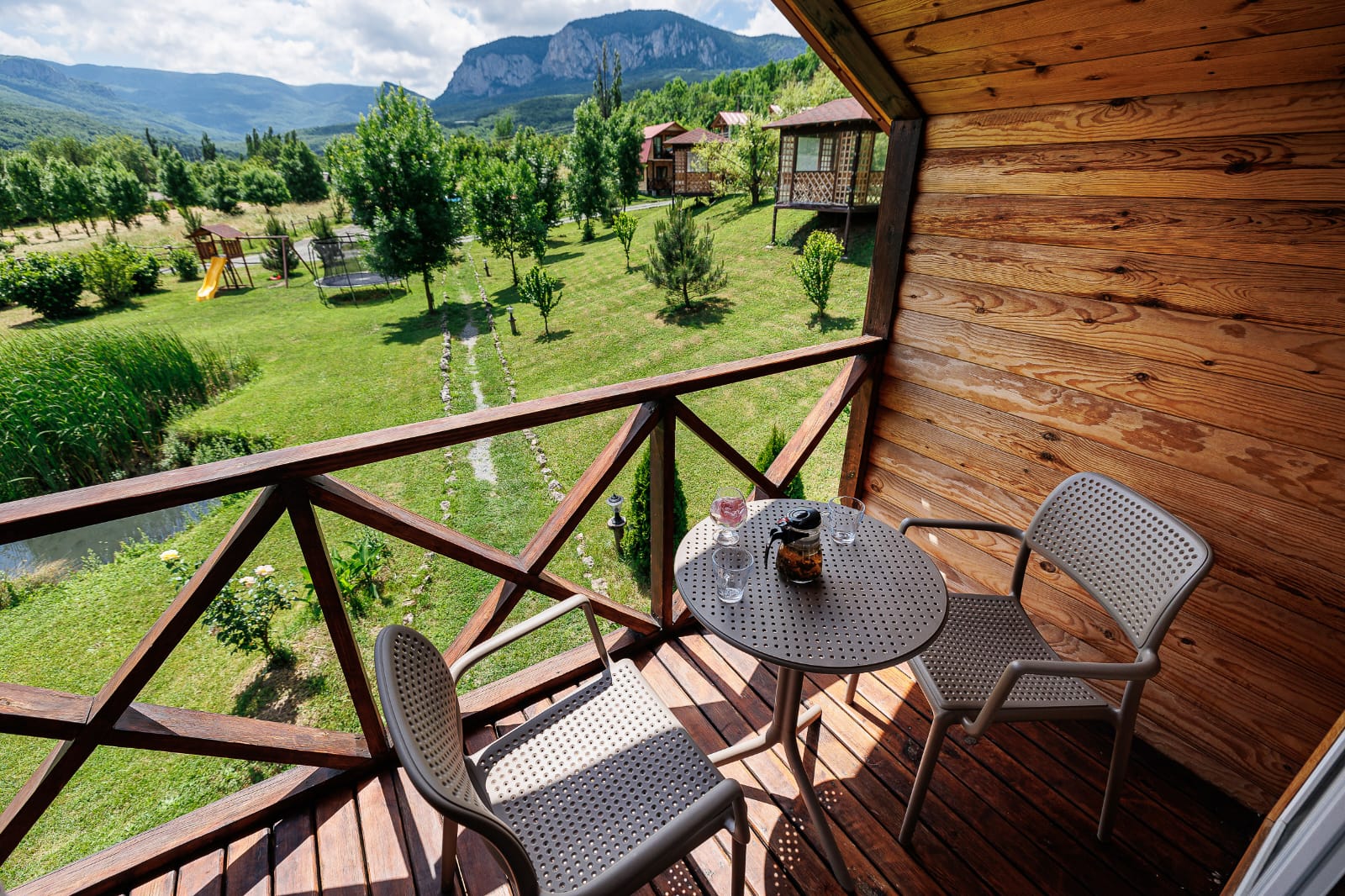 Шале Романтик