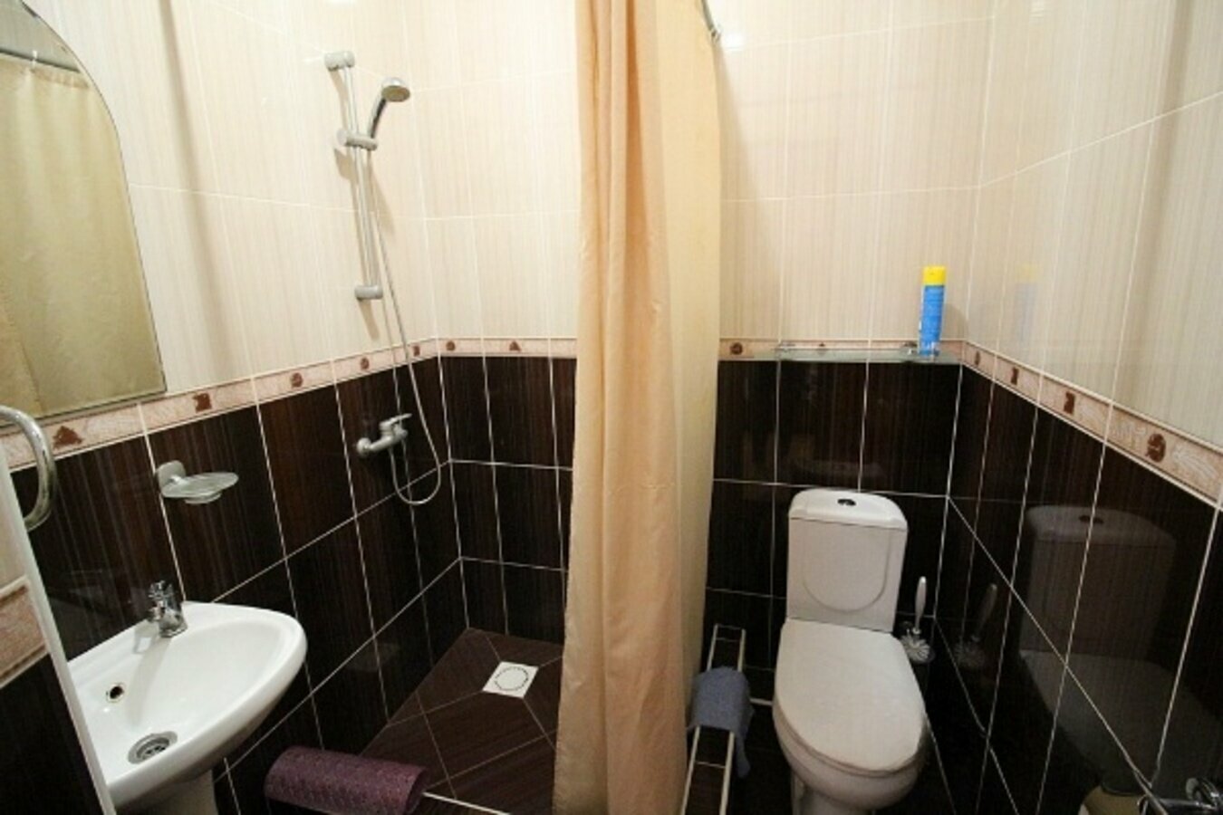 Четырехместный номер Делюкс