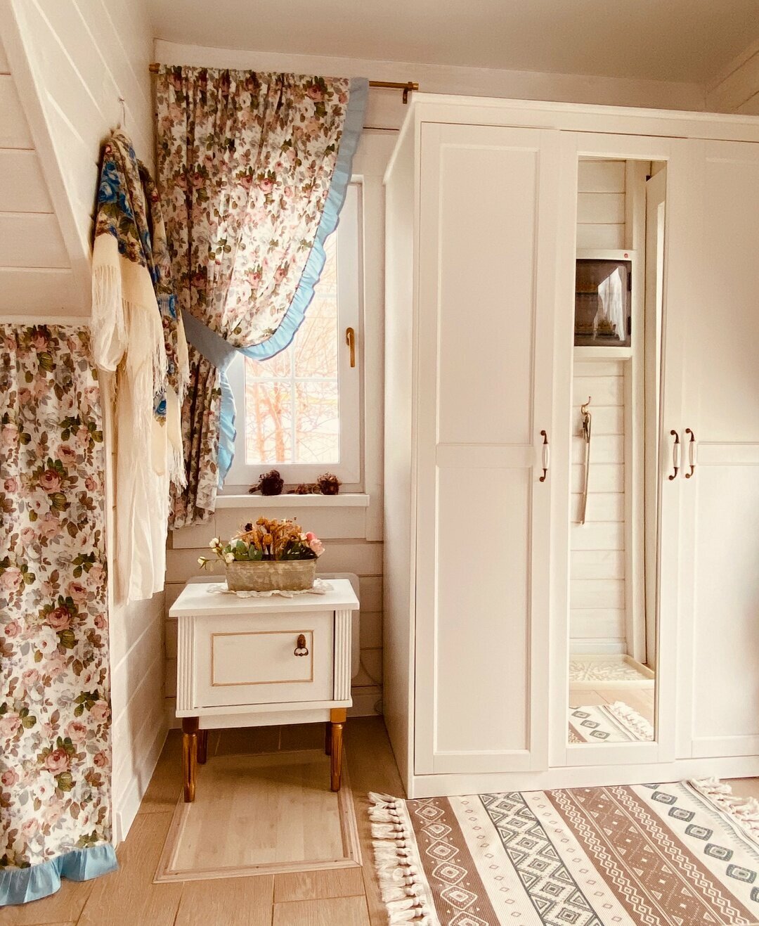 Гостевой дом с авторским дизайном в стиле "Прованс"