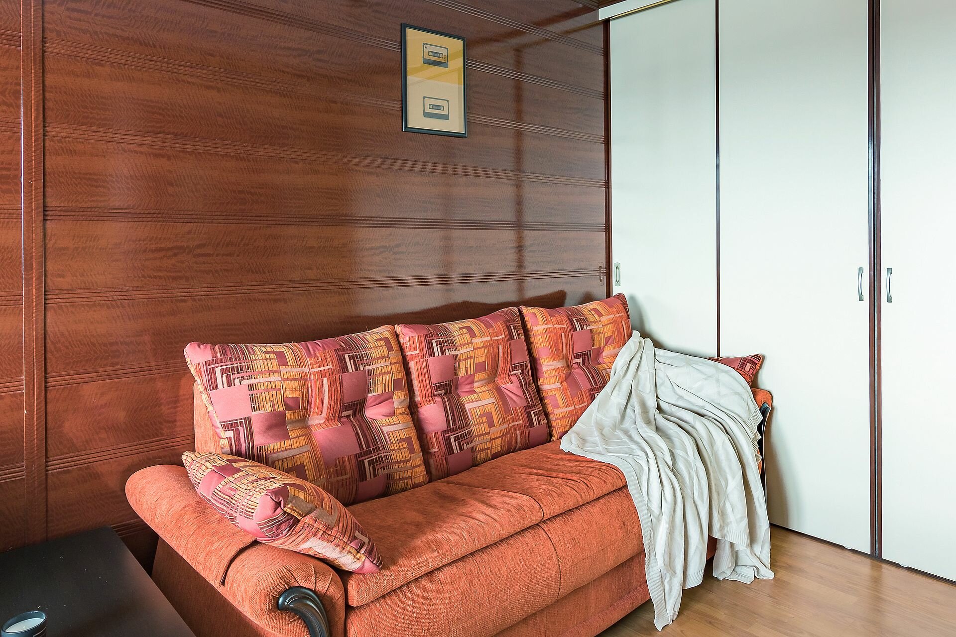 Апартаменты