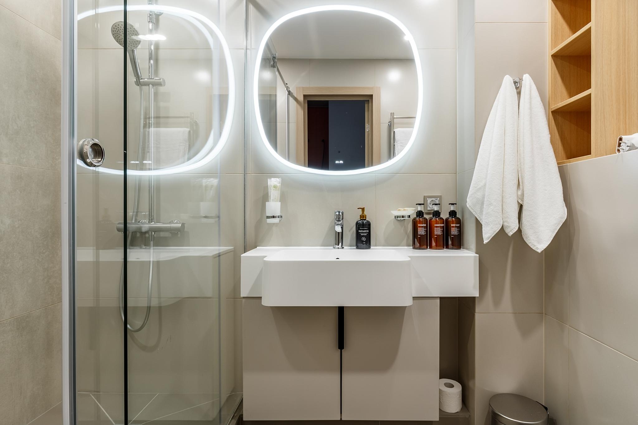 2-местные апартаменты стандарт