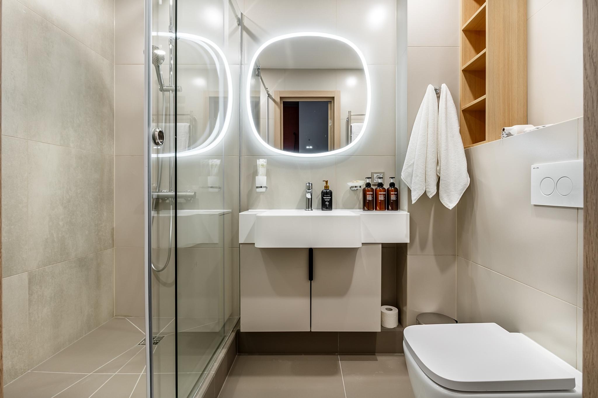 2-местные апартаменты стандарт