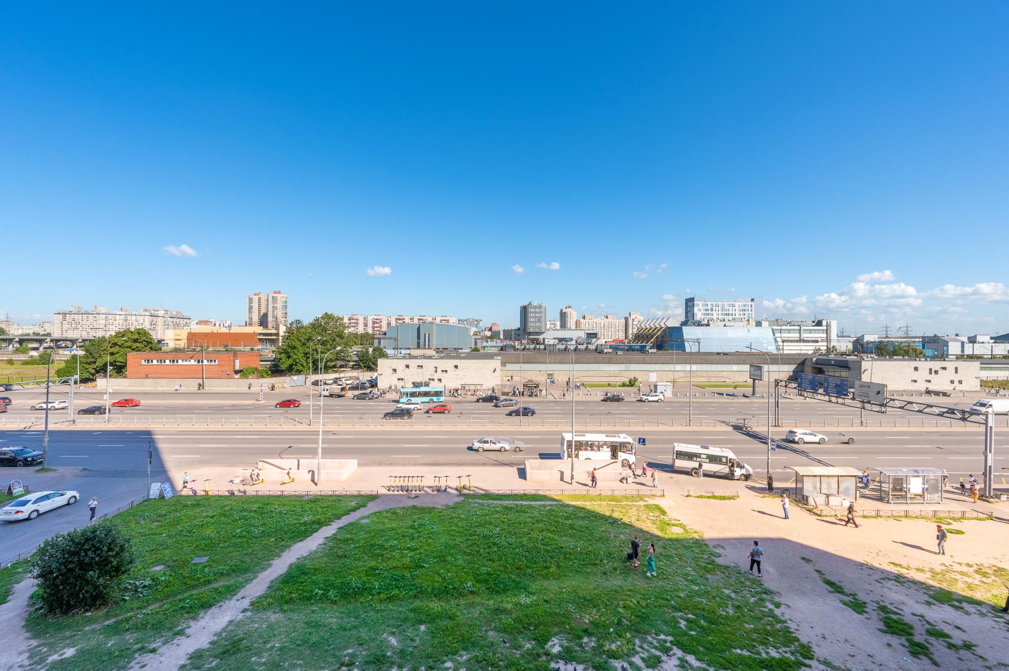 1-комнатные апартаменты люкс