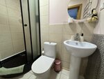 Двухместный номер с 1 кроватью и собственной ванной комнатой в Quokka