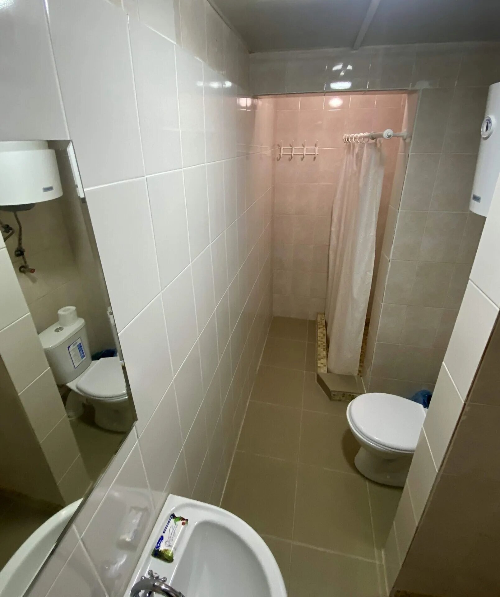 Двухместный номер с 2 двуспальными кроватями