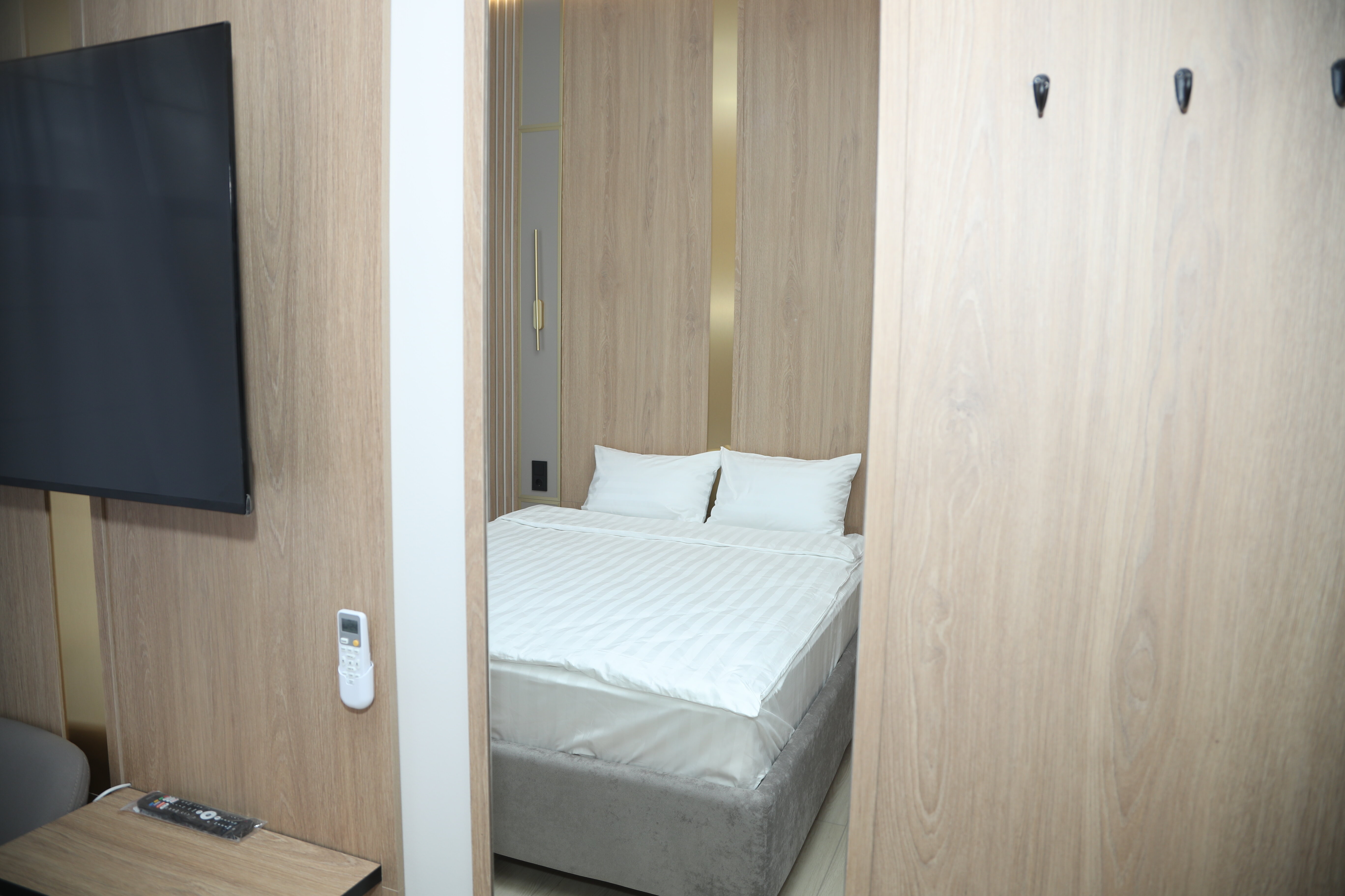 Двухместный номер с 1 кроватью