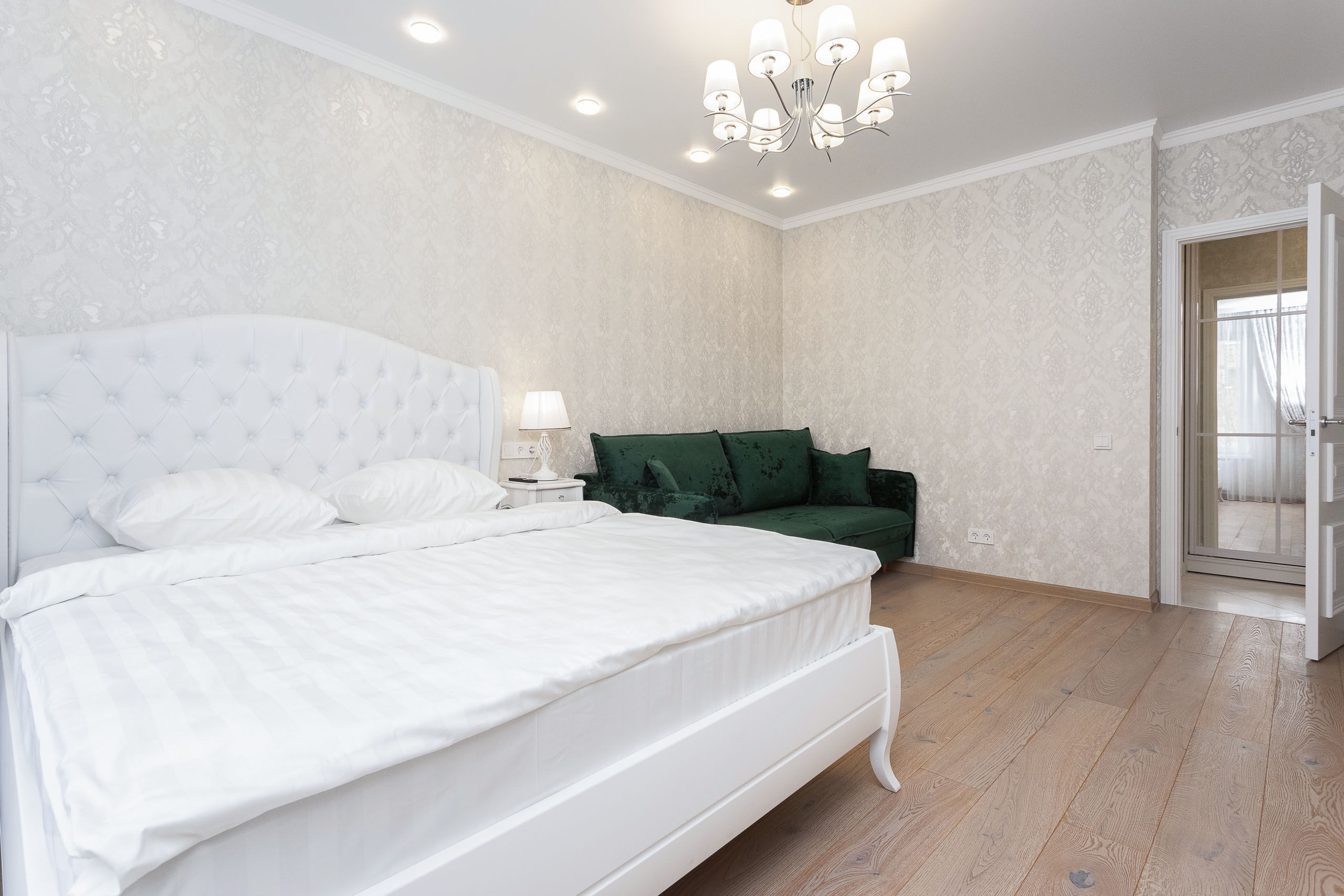 Apartment Kantiana 4.4