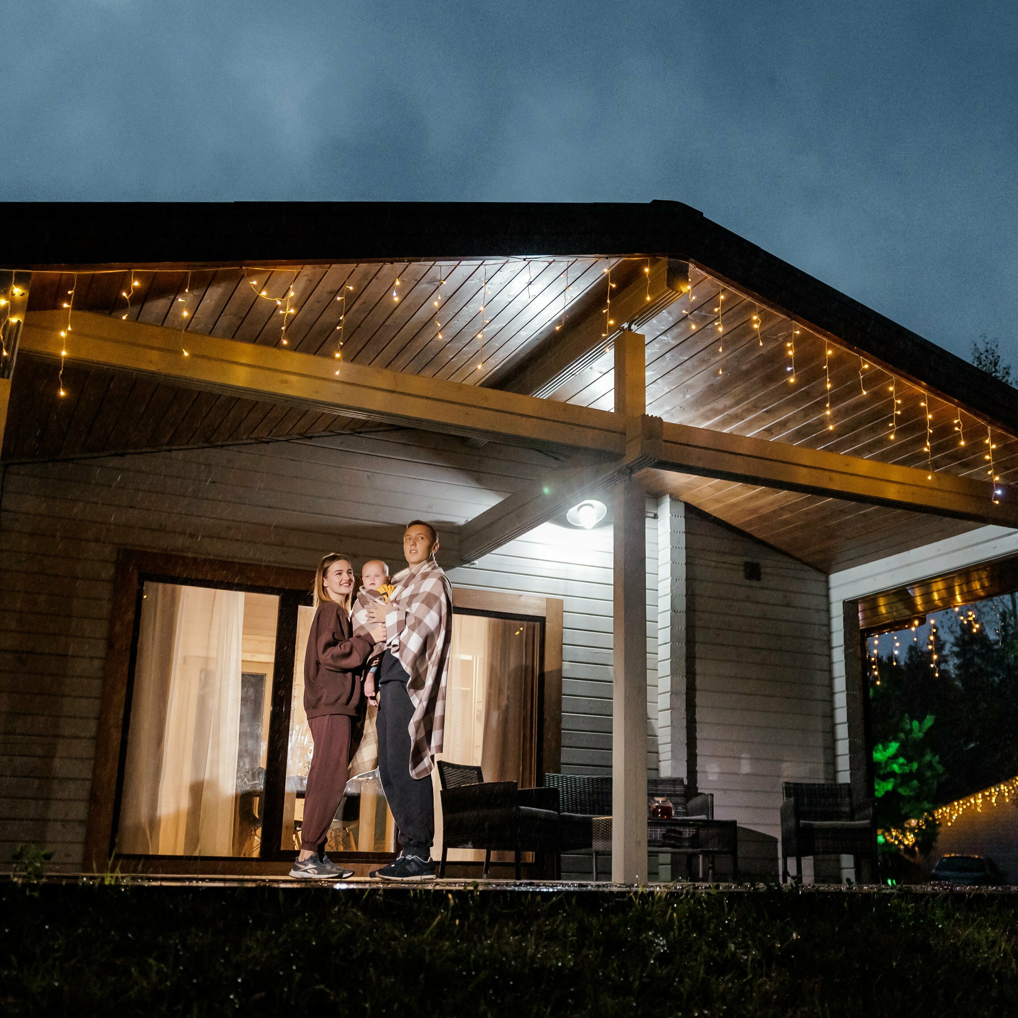 Стандартная вилла