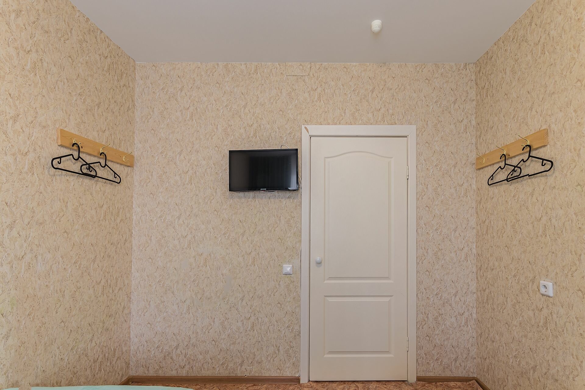 Семейный номер с балконом