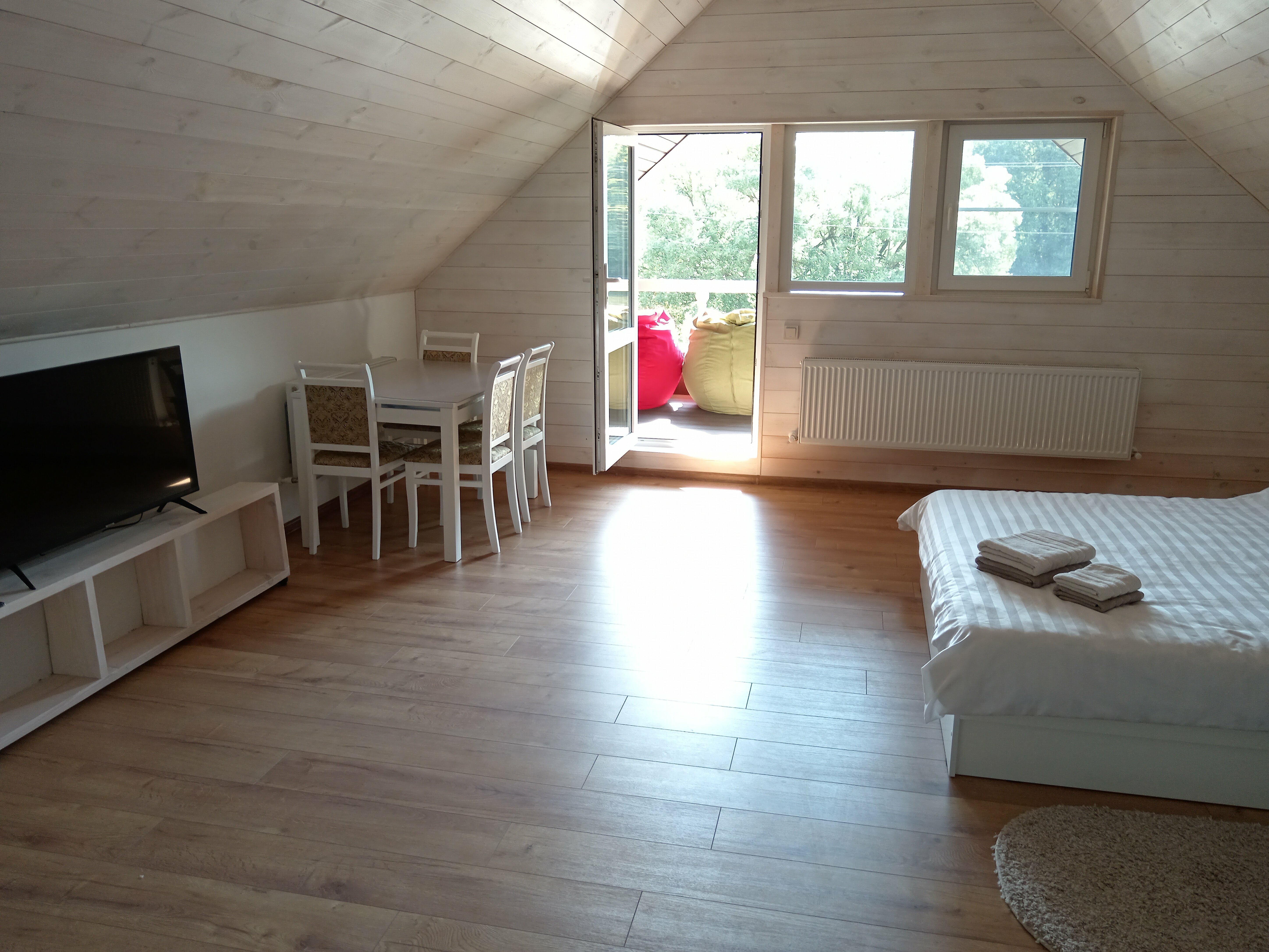 Коттедж – Рядом с пляжем