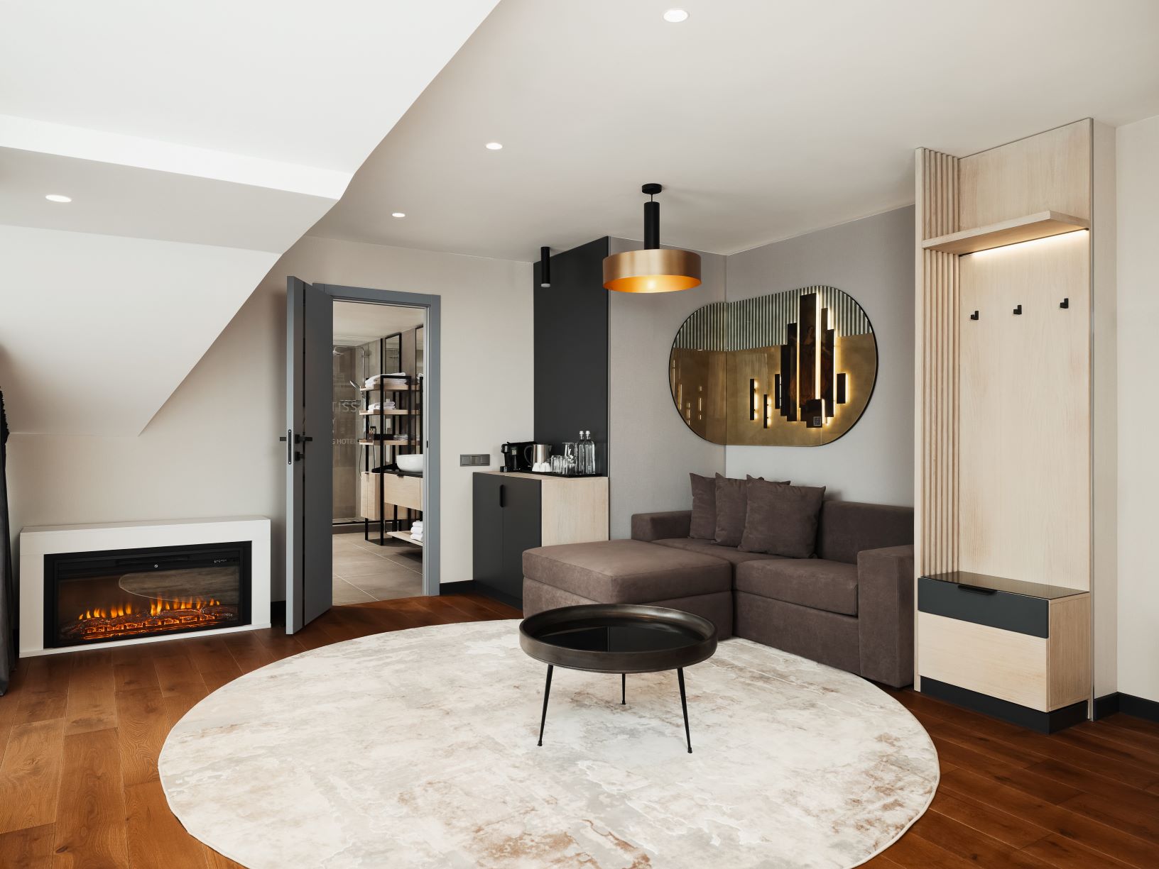 Вип Люкс «Монферран» с панорамным видом на Исаакиевский собор