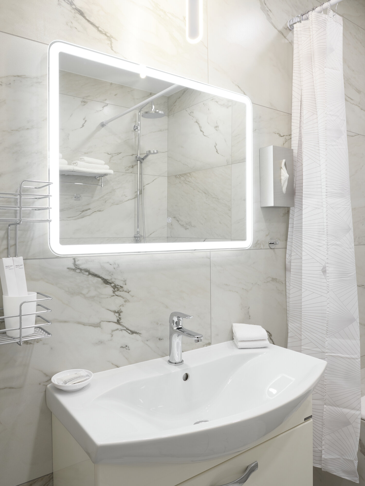 Номер первой категории (Стандарт Улучшенный Семейный с 1 кроватью)