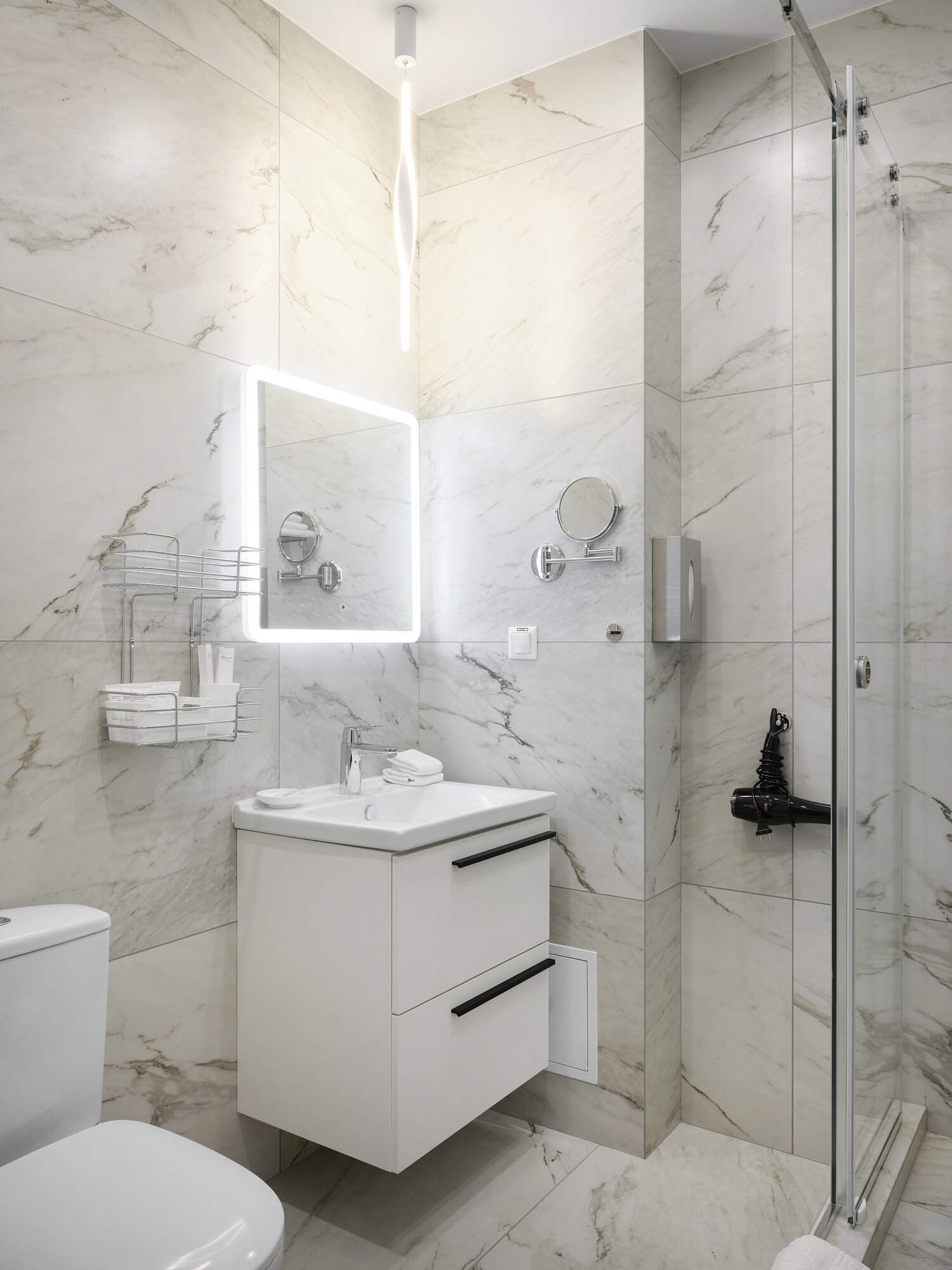 Номер первой категории (Стандарт Улучшенный с 1 кроватью)