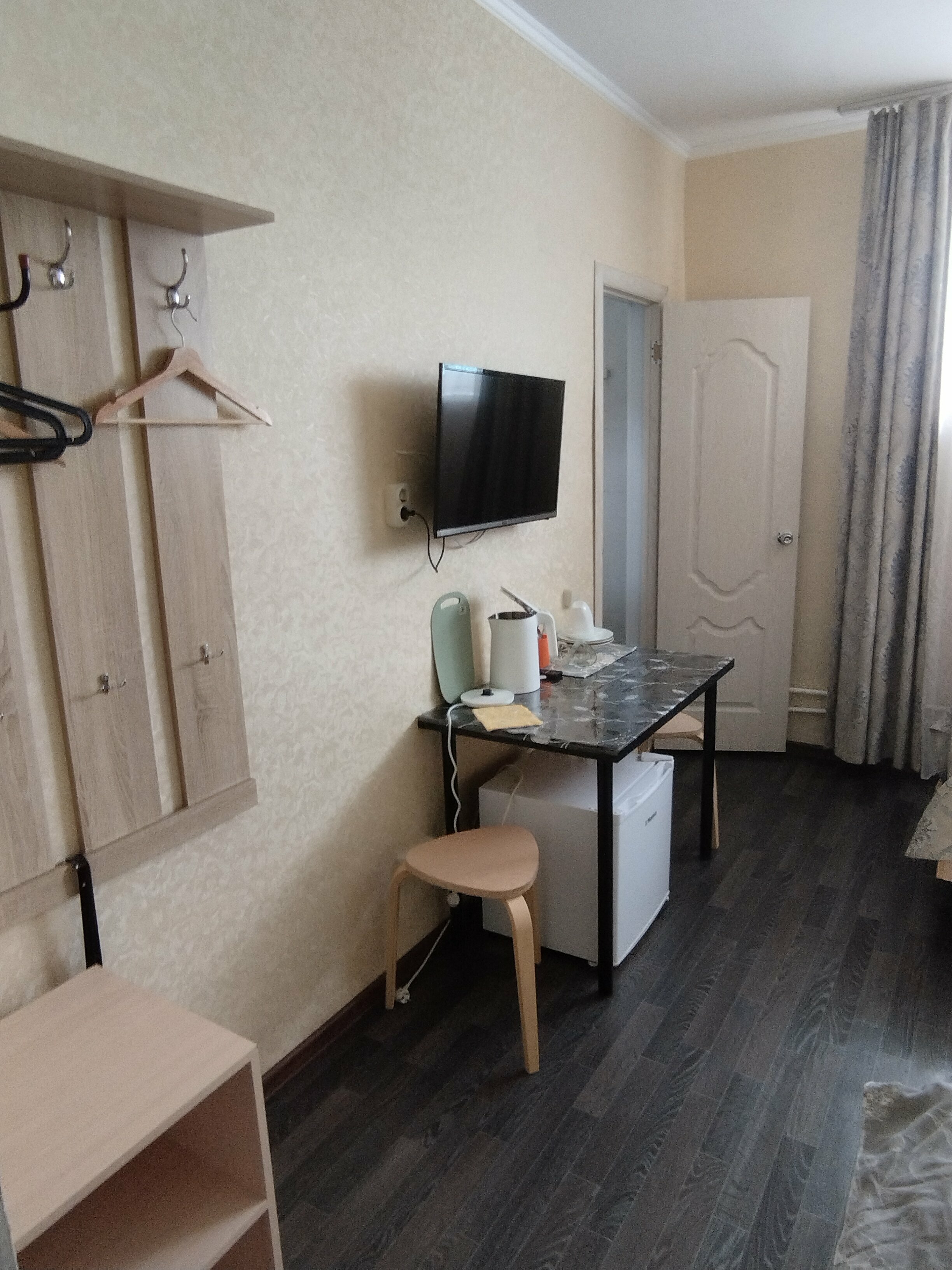 Двухместный номер с 2 отдельными кроватями и ванной