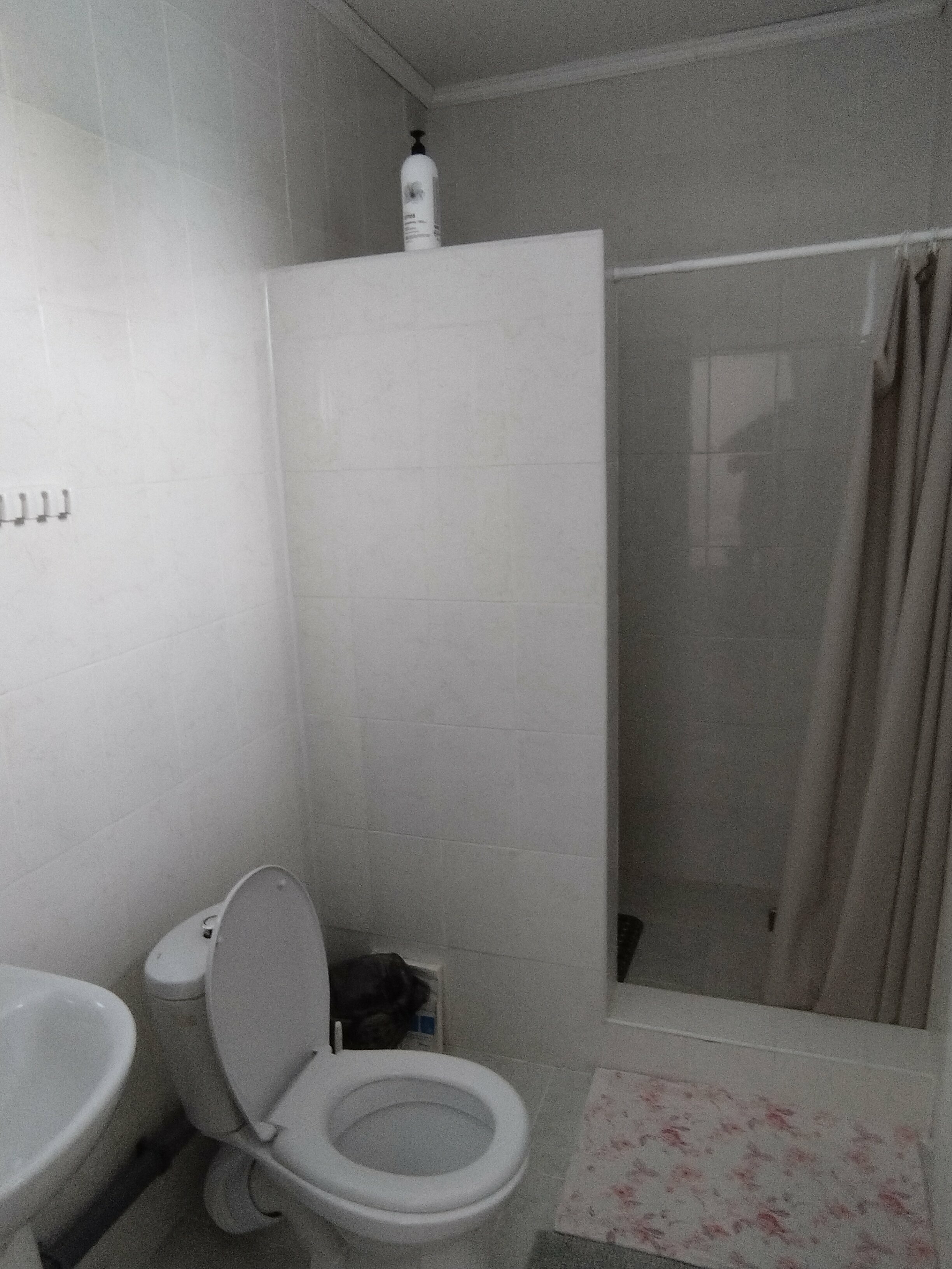 Двухместный номер с 2 отдельными кроватями и ванной