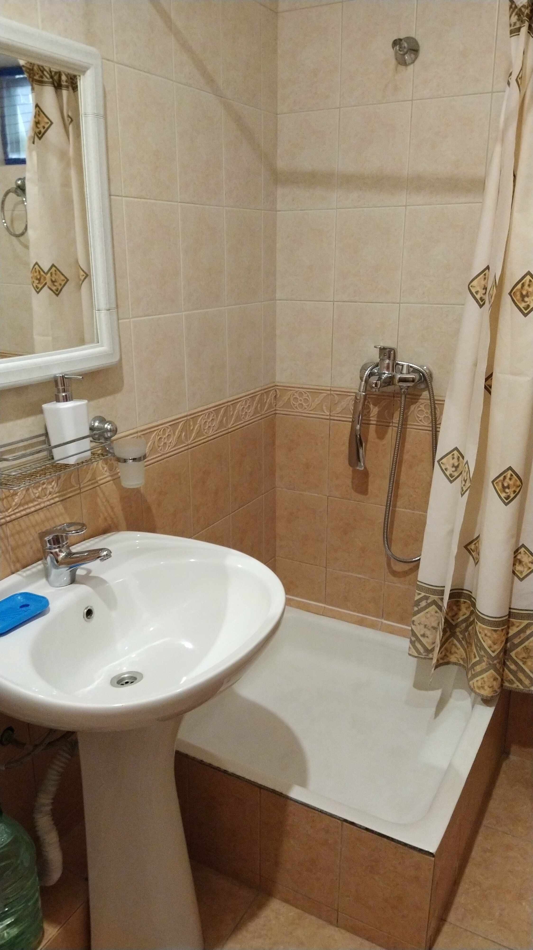 № 5 С балконом на море