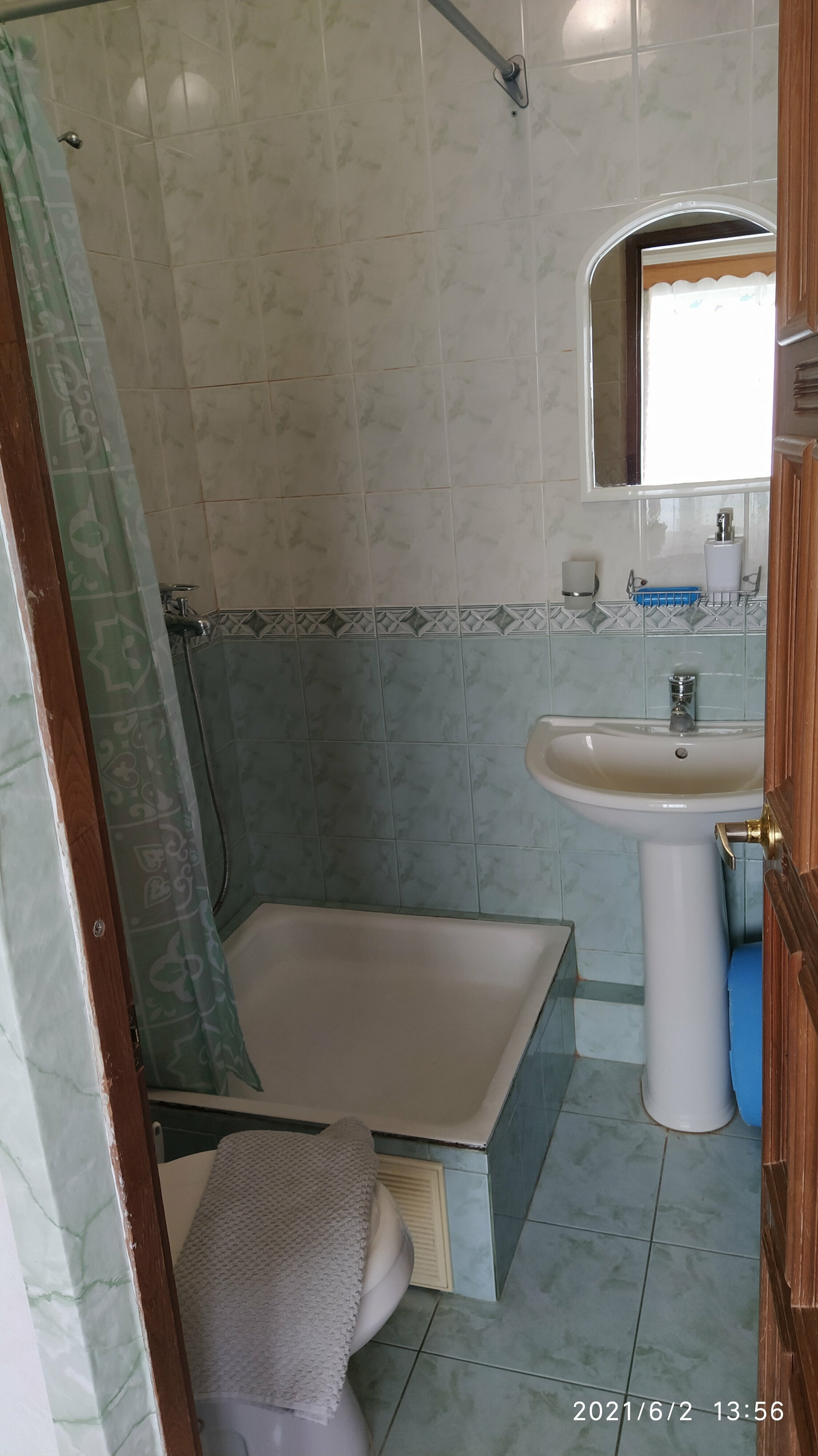 № 1 С видом на море, выходом на общий балкон