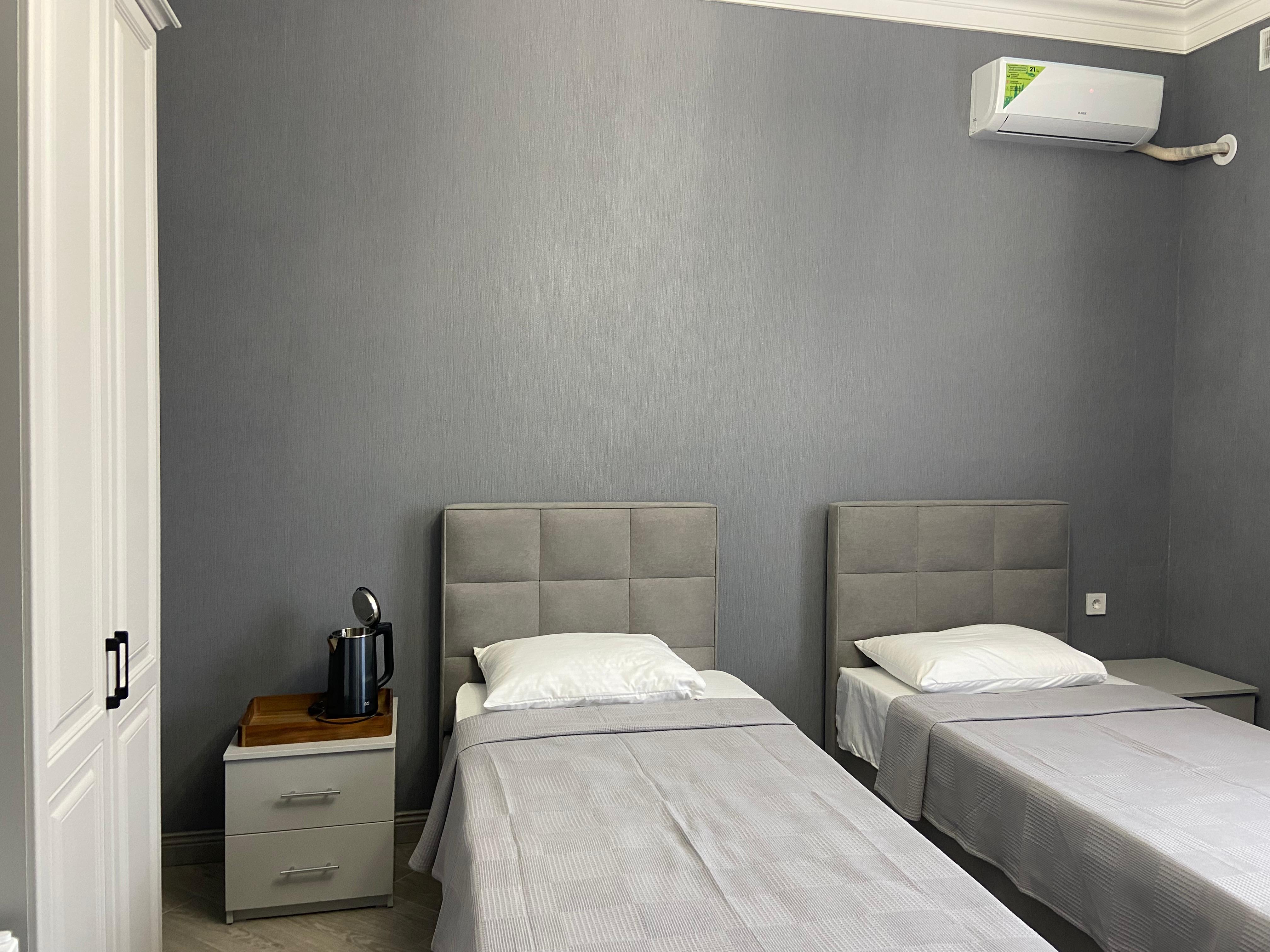 Улучшенный трехместный номер