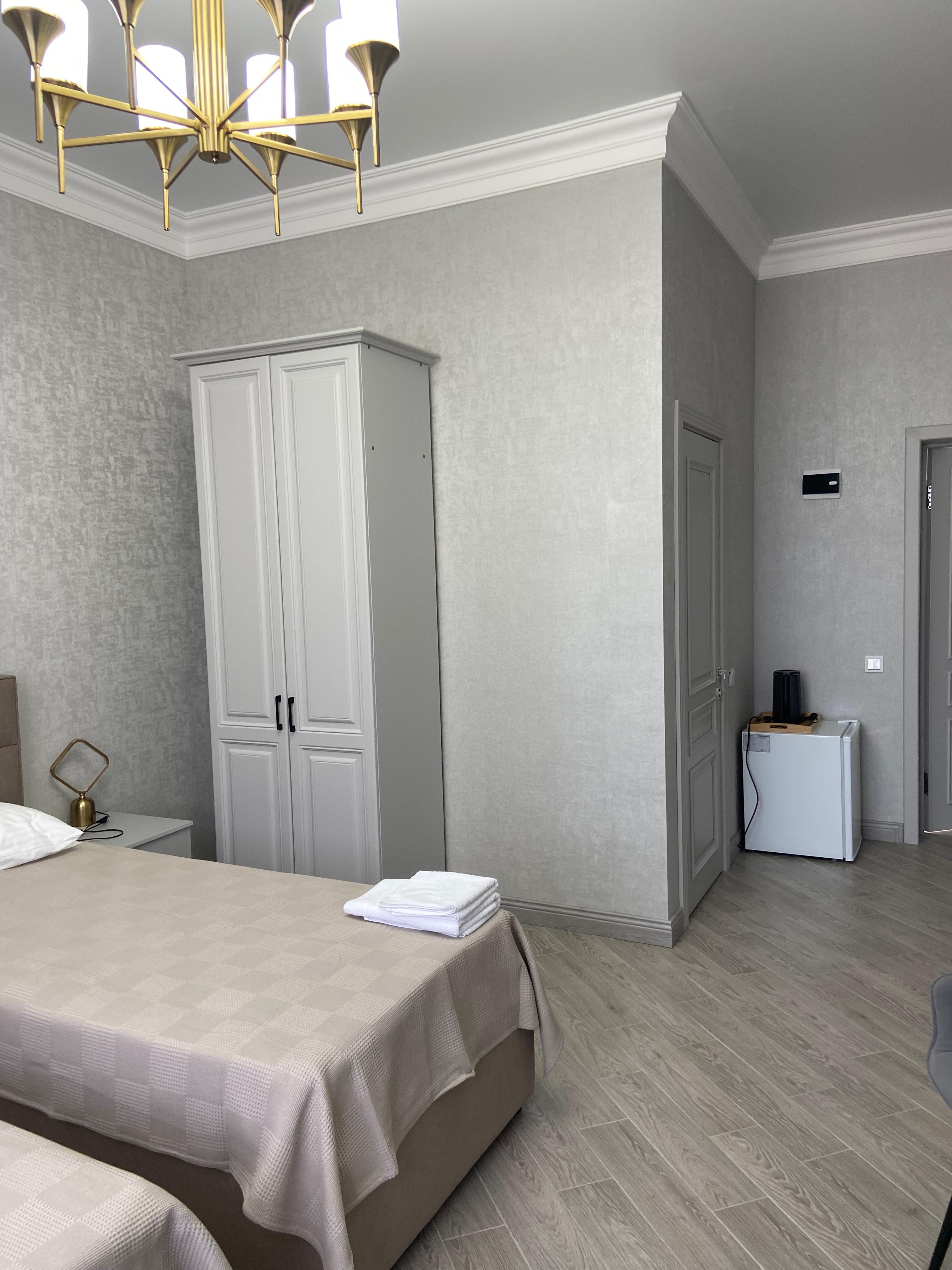 Улучшенный трехместный номер