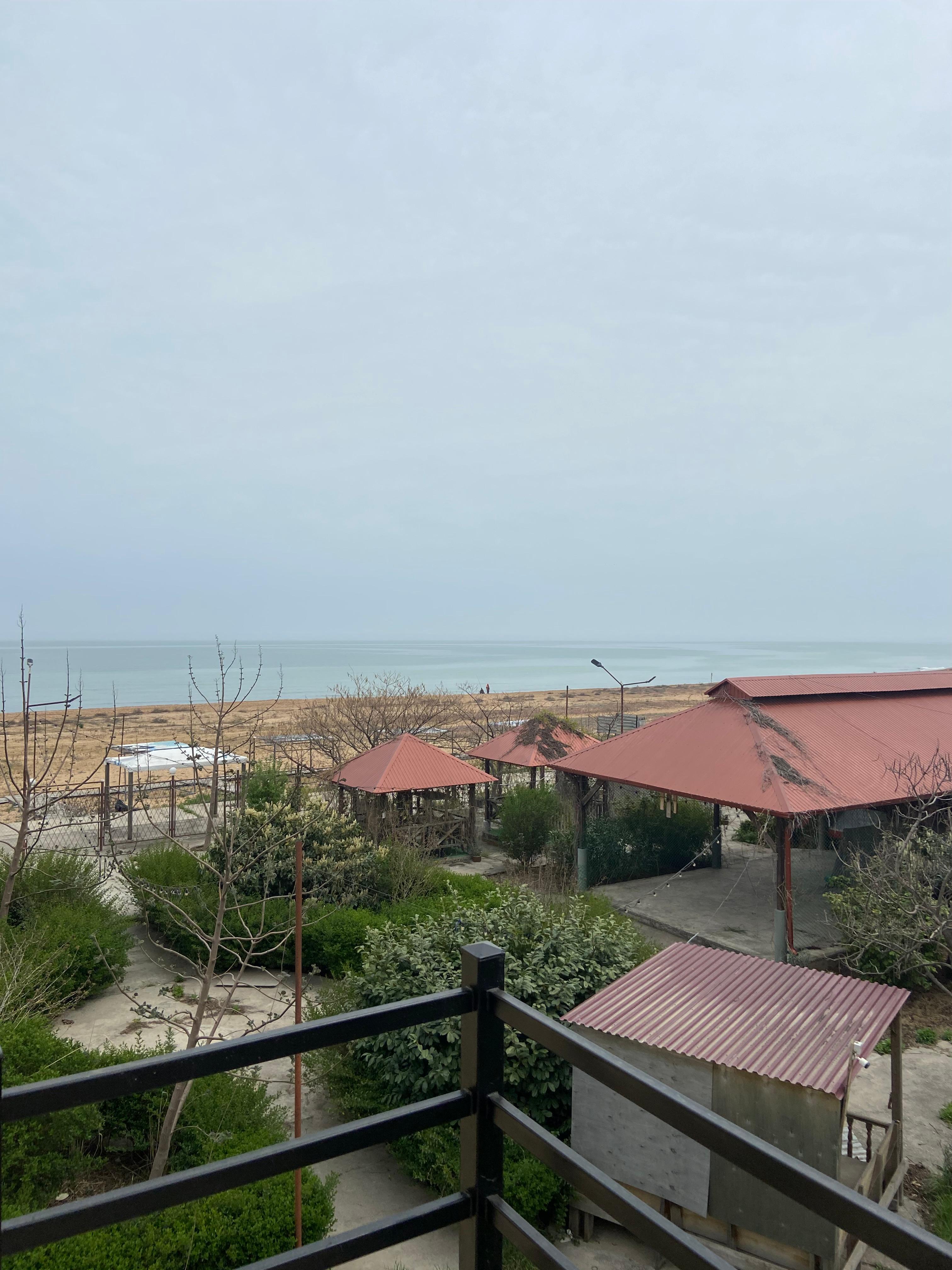 Улучшенный трехместный номер с видом на море