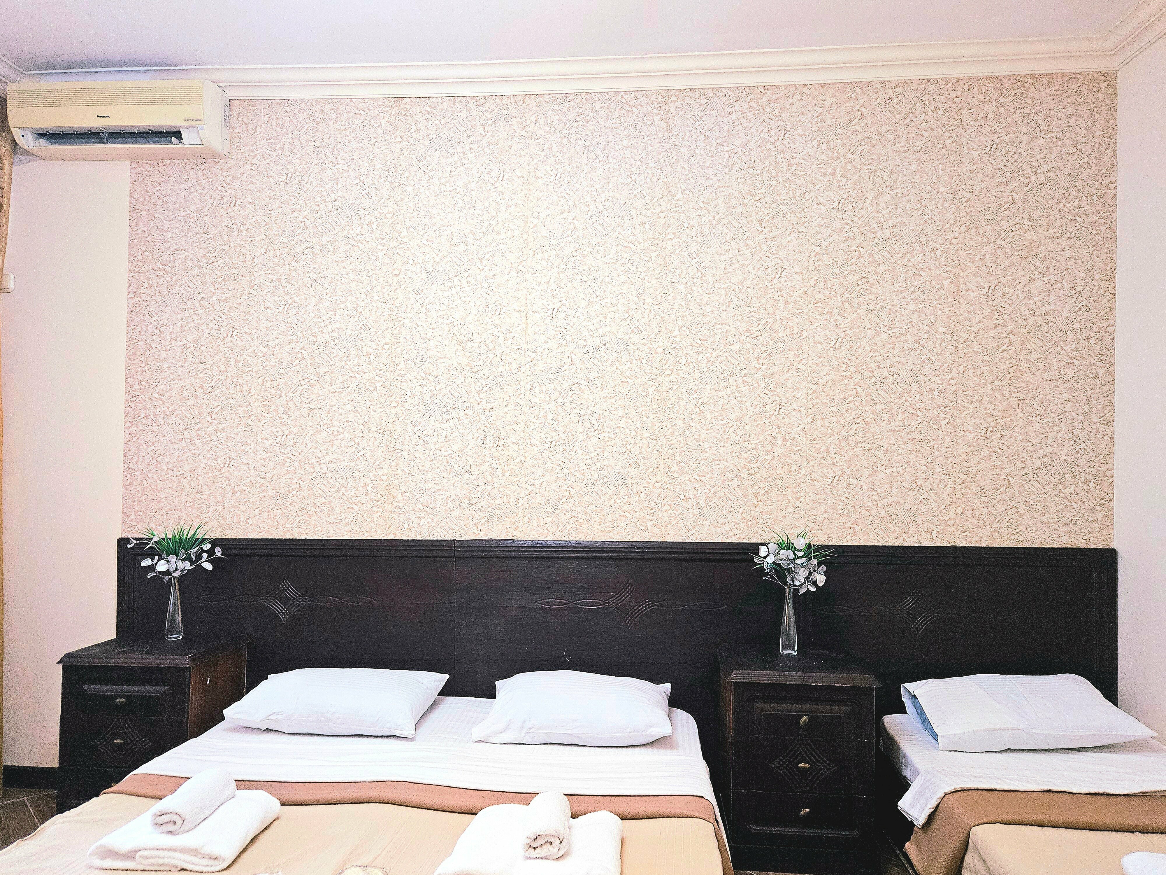 Семейный номер с общим балконом