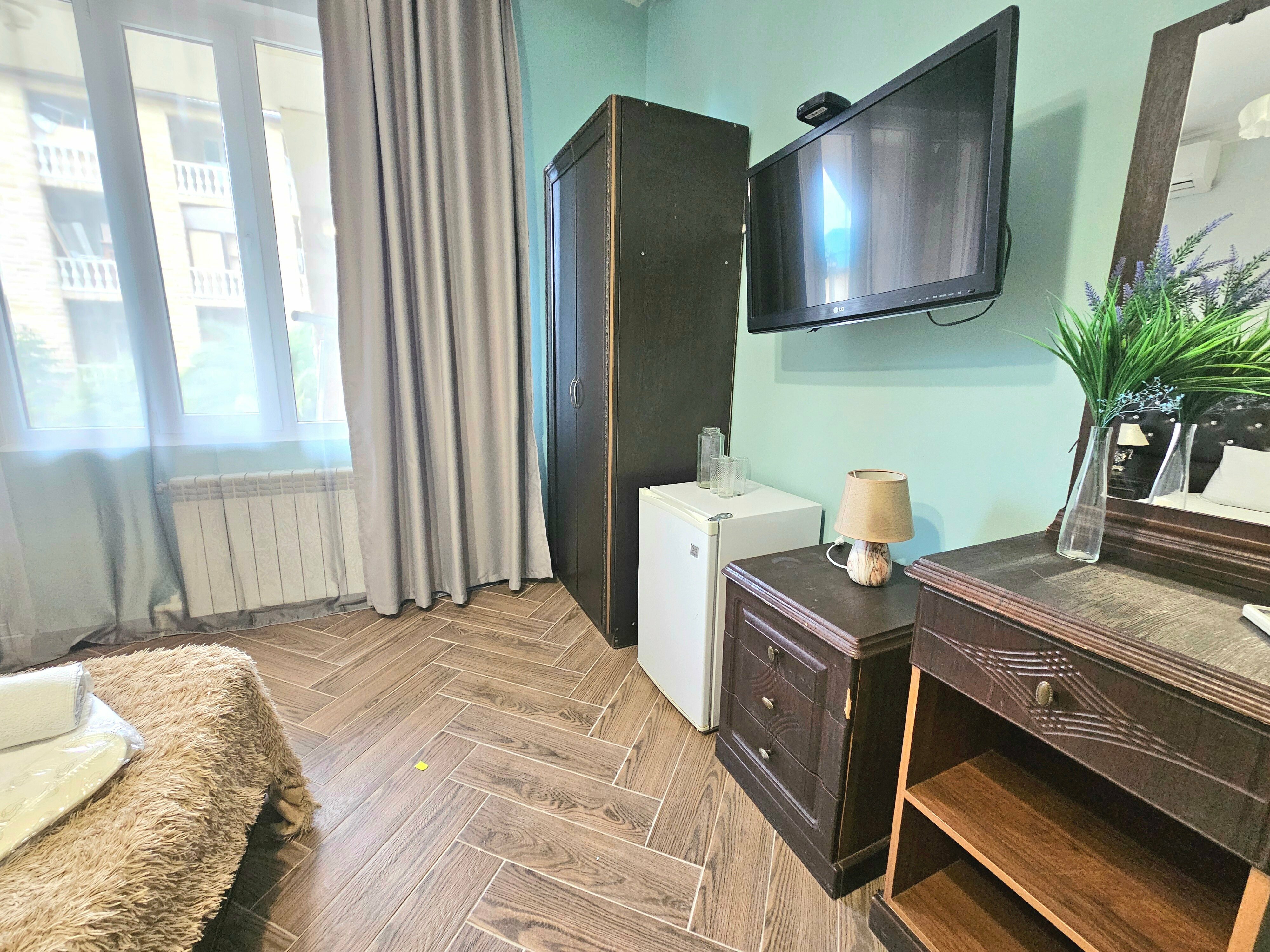 Классический трехместный номер