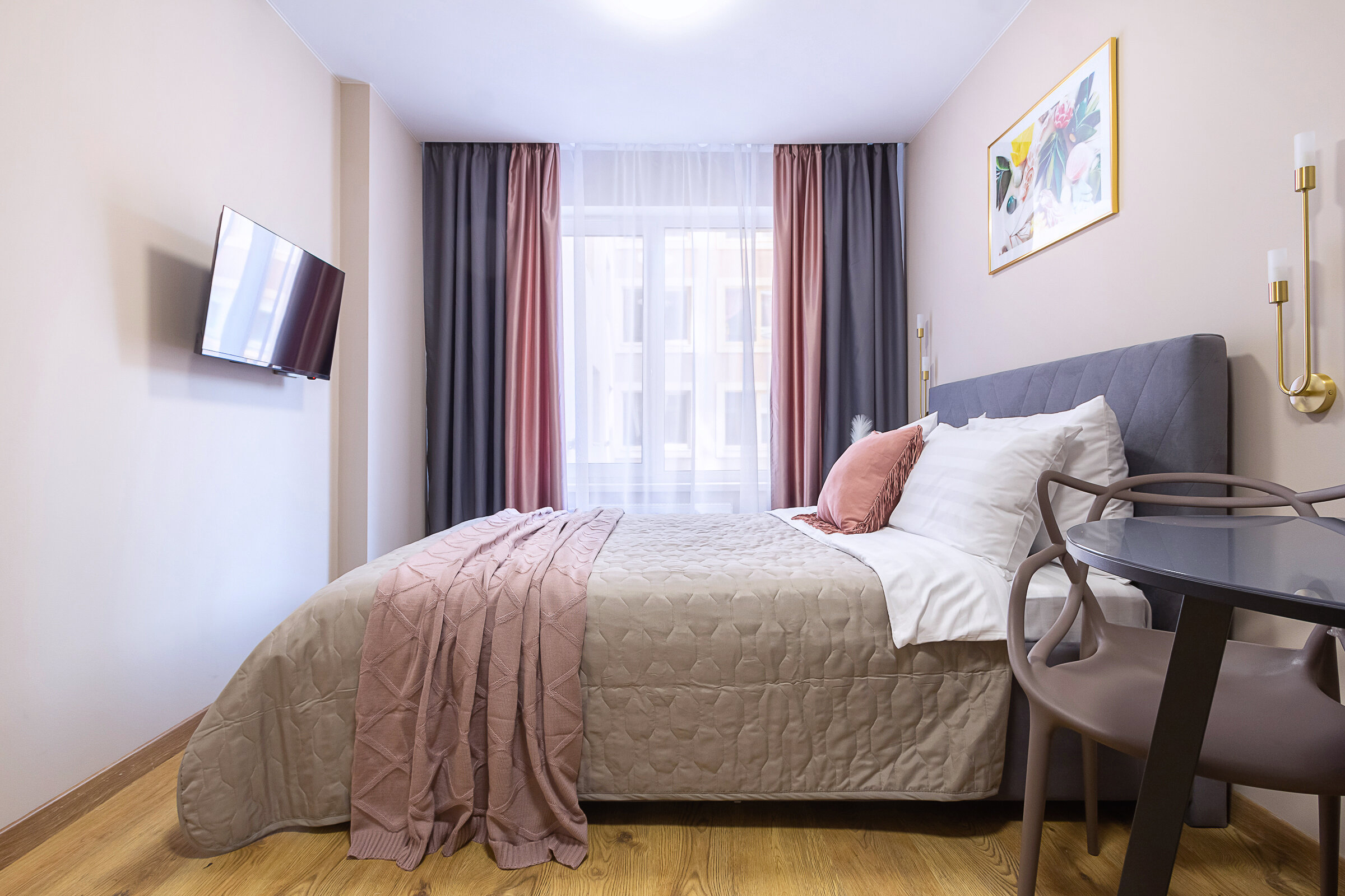 Улучшенные апартаменты