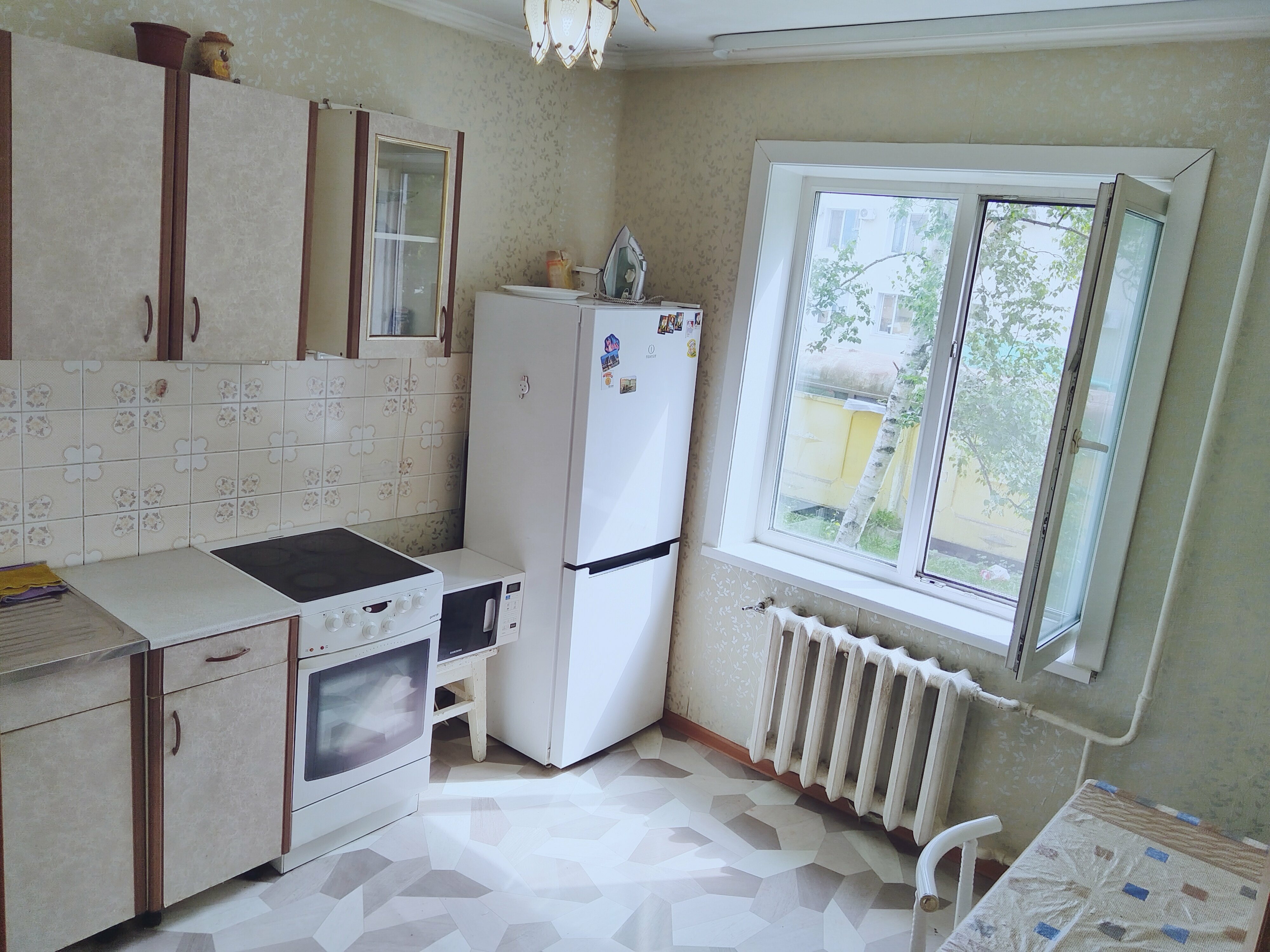 Апартаменты с 2 спальнями