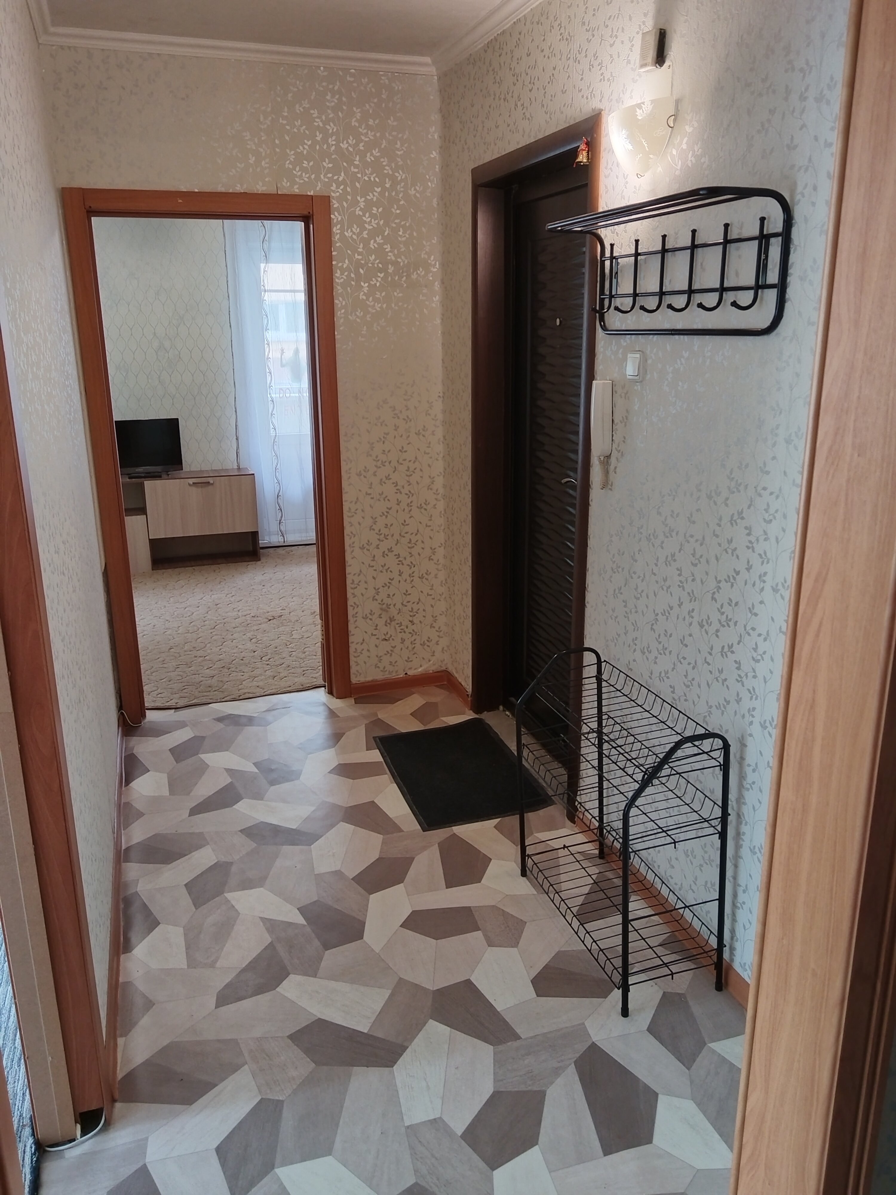 Апартаменты с 2 спальнями