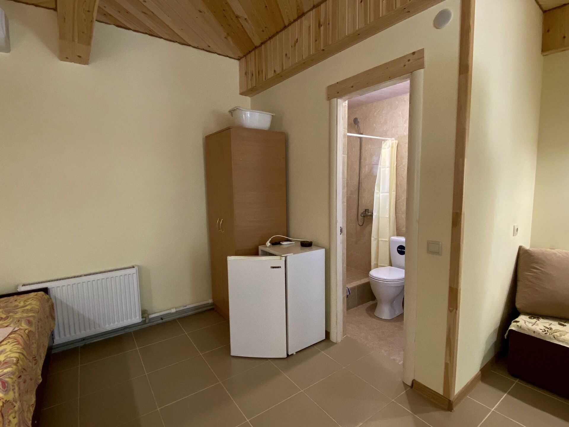 Трехместный номер