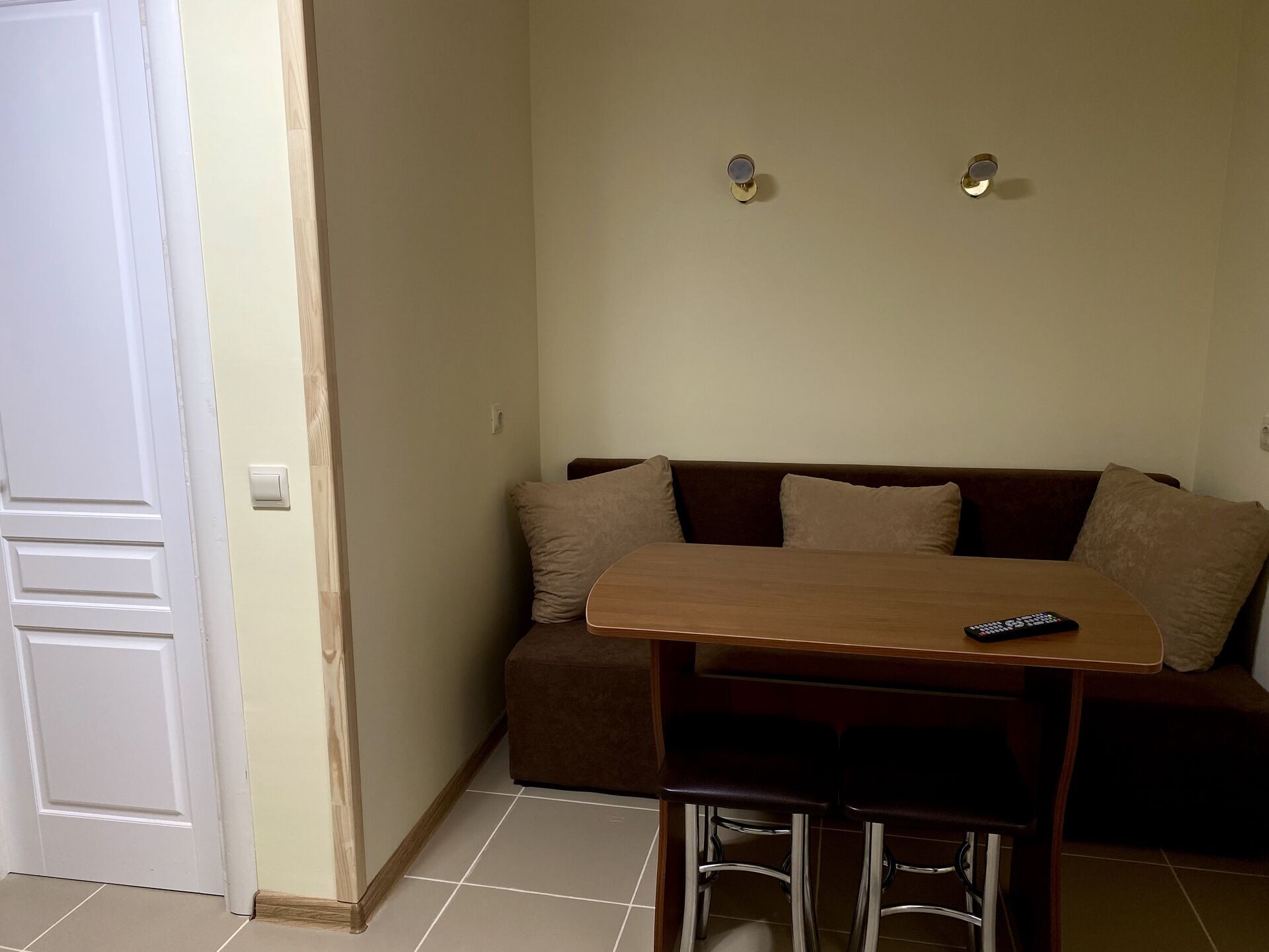 Трехместный номер