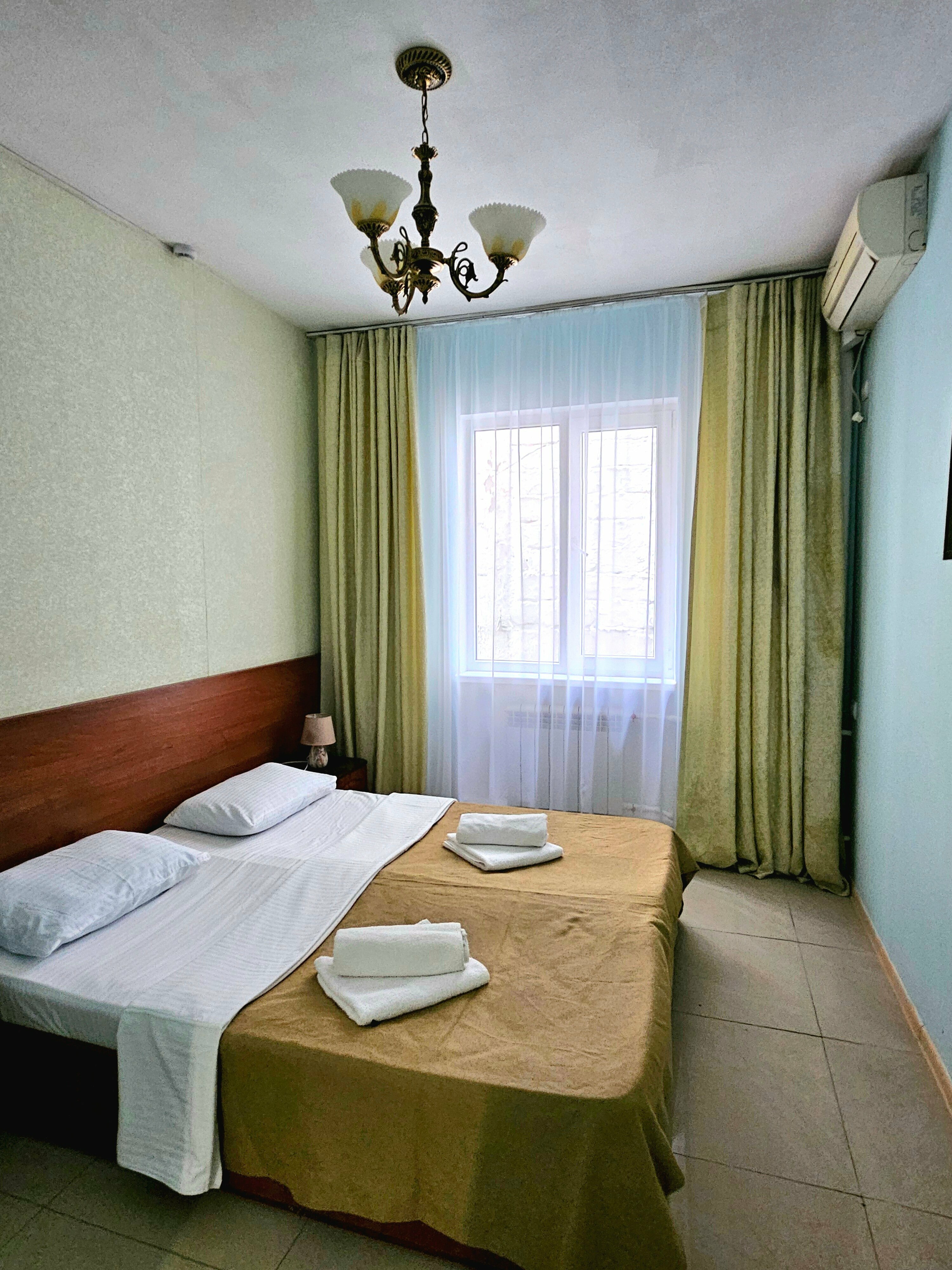 Двухместный номер с 1 кроватью или 2 отдельными кроватями