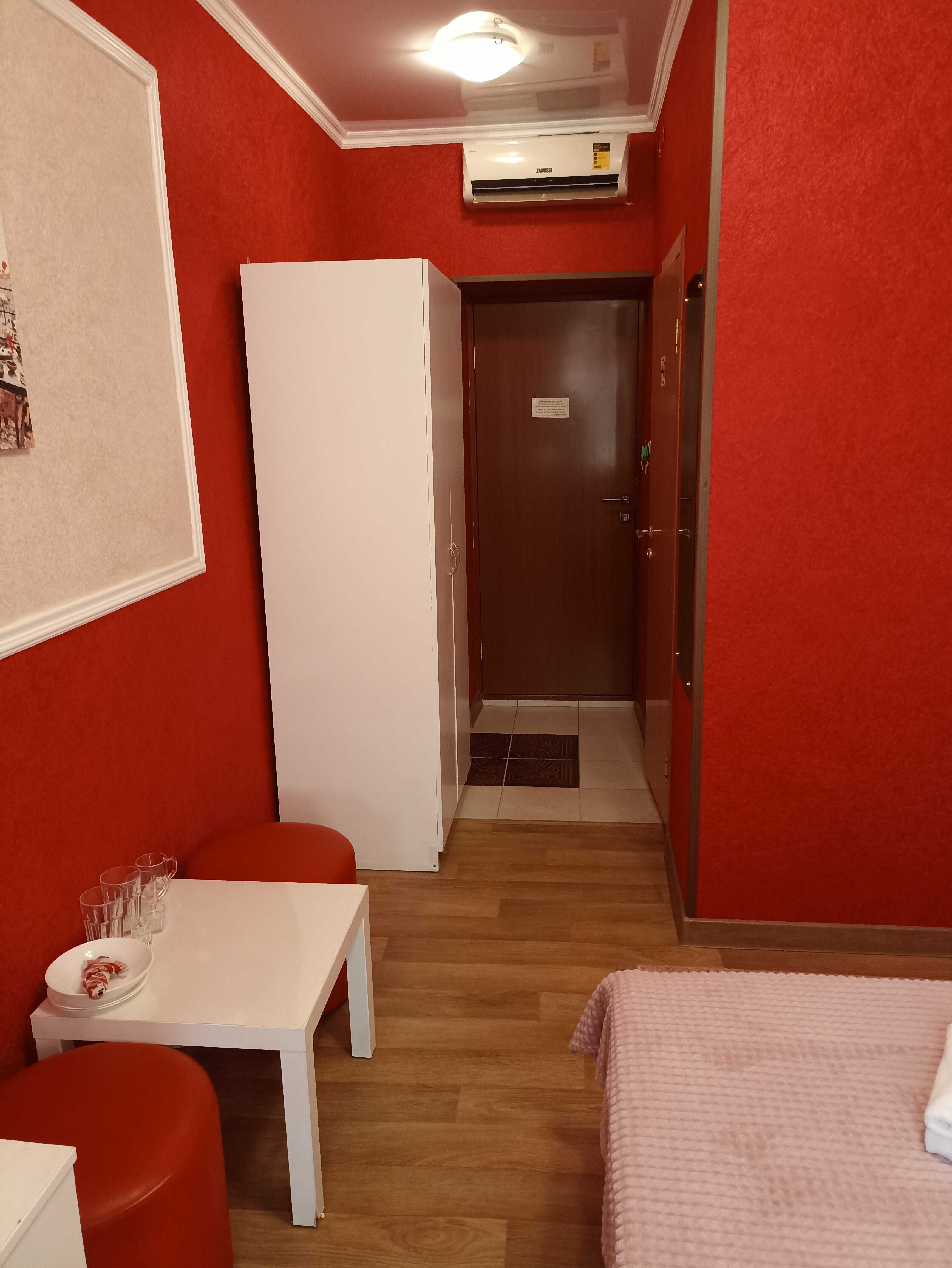 Полулюкс Делюкс