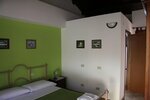 Двухместный номер с 1 двуспальной кроватью, 1 двуспальная кровать «Квин-сайз», для некурящих в Il Campetto Country House