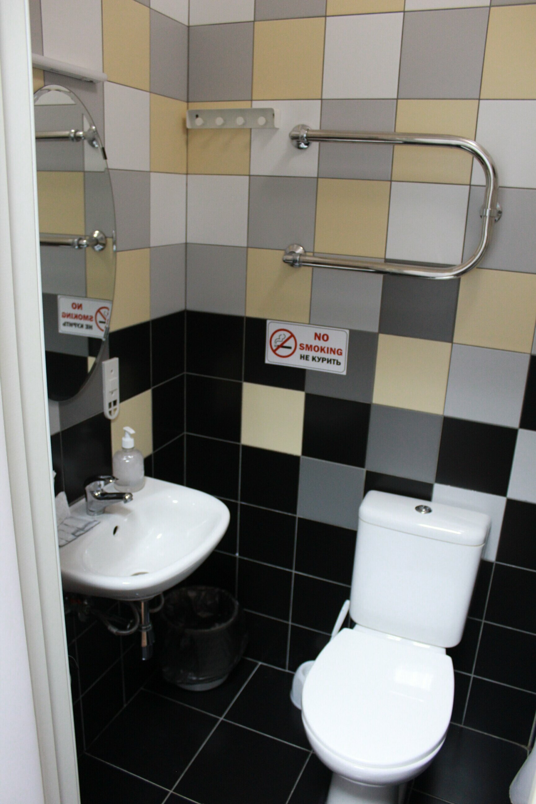 Двухместный номер с 1 кроватью