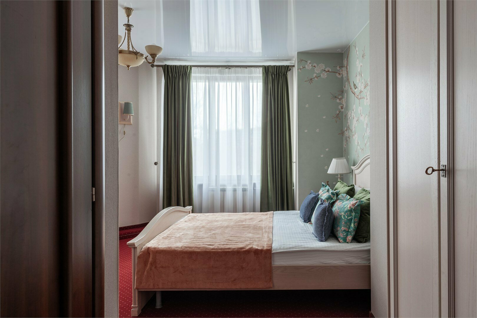 Семейный номер категории "Улучшенный комфорт"