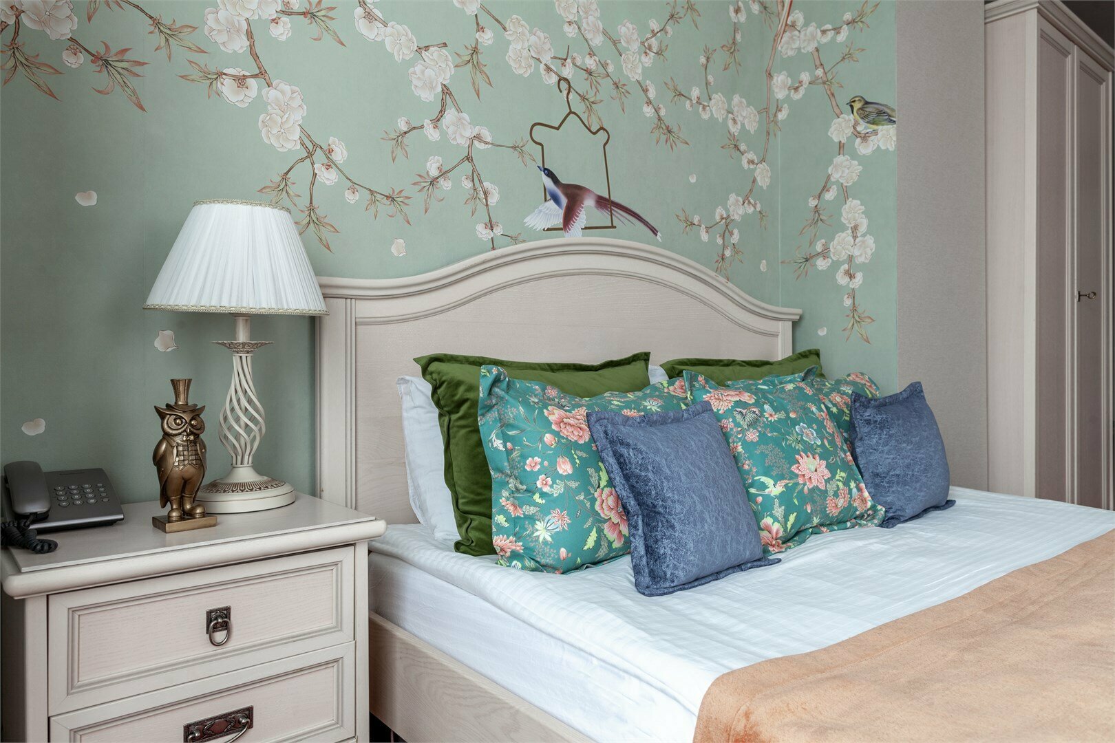 Семейный номер категории "Улучшенный комфорт"